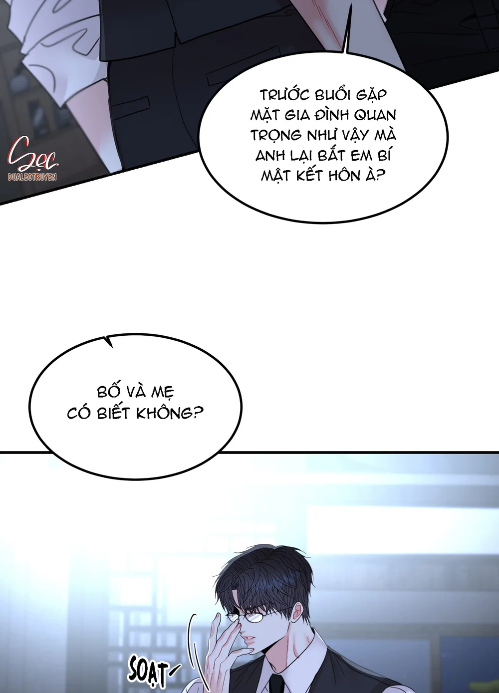 (ABO) Quo Vadis, Domine? Chapter 8 Trang 36