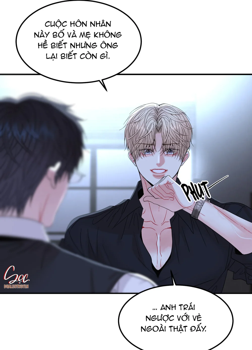 (ABO) Quo Vadis, Domine? Chapter 8 Trang 39