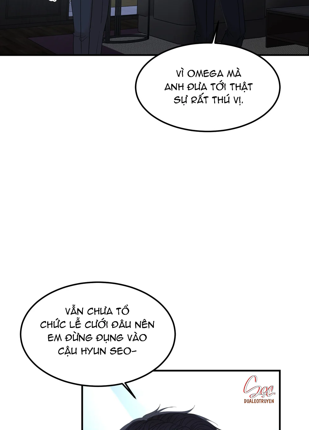 (ABO) Quo Vadis, Domine? Chapter 8 Trang 46