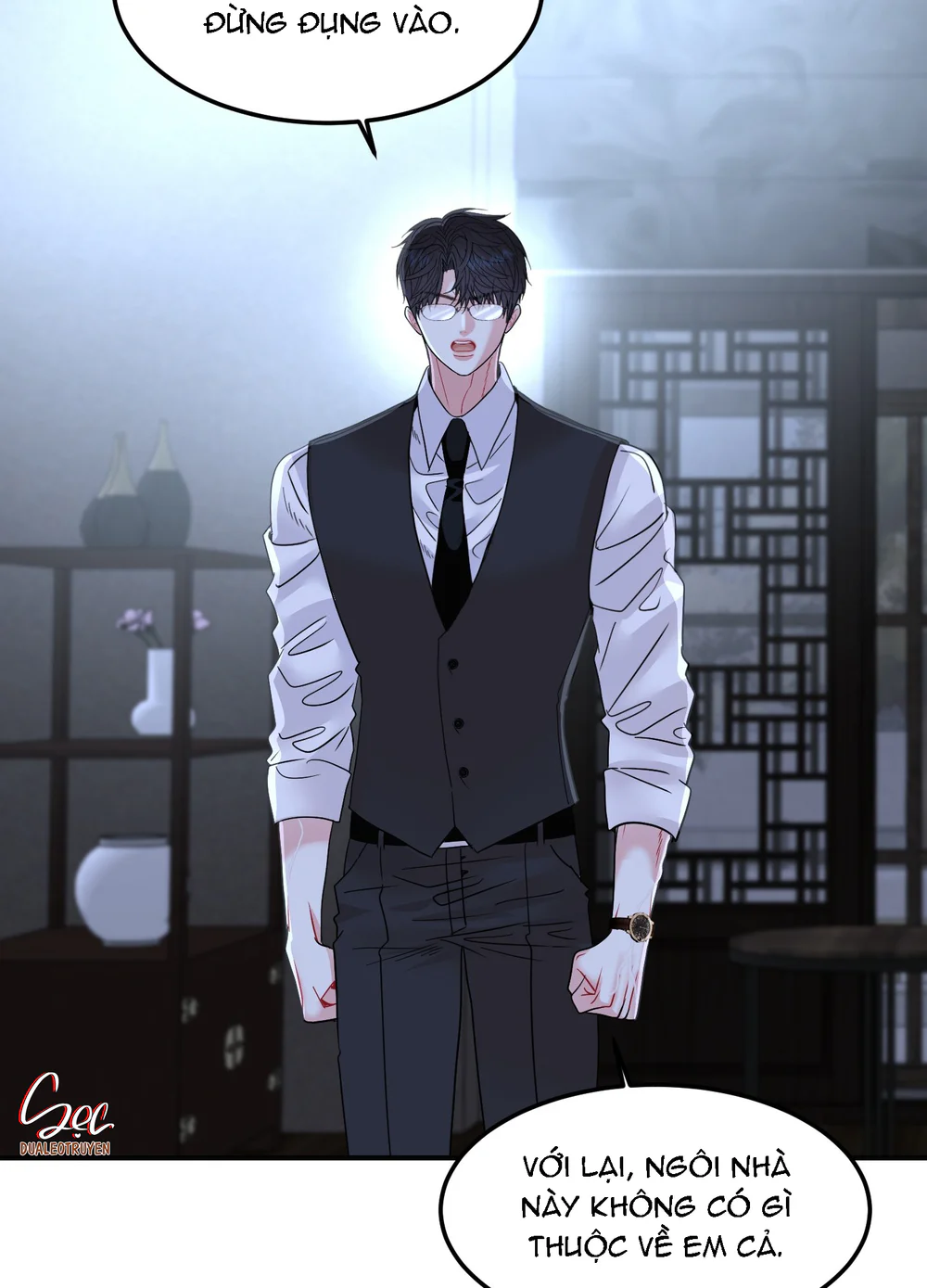 (ABO) Quo Vadis, Domine? Chapter 8 Trang 50