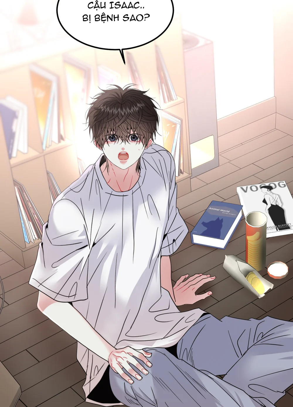 (ABO) Quo Vadis, Domine? Chapter 8 Trang 56