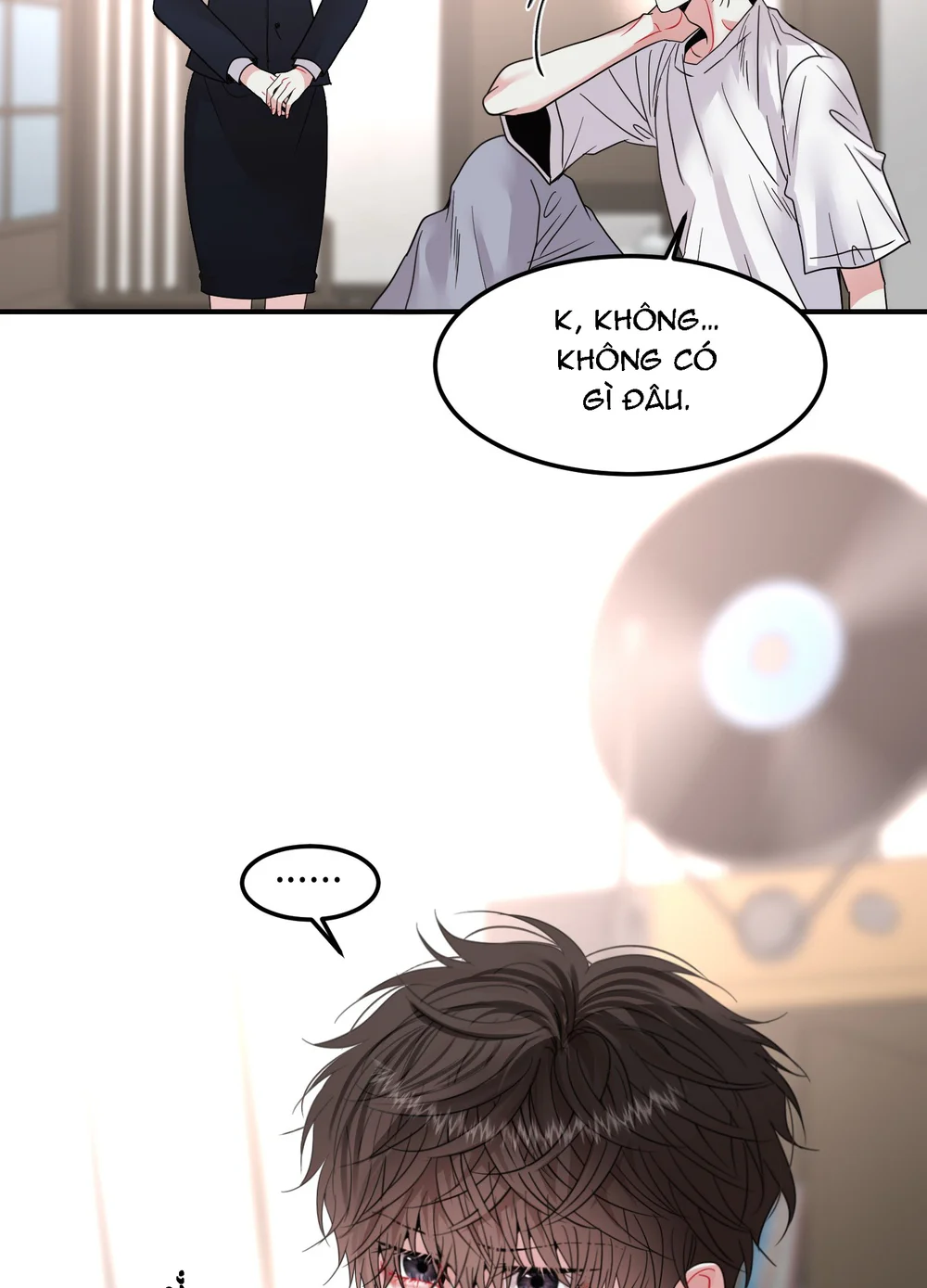 (ABO) Quo Vadis, Domine? Chapter 8 Trang 68