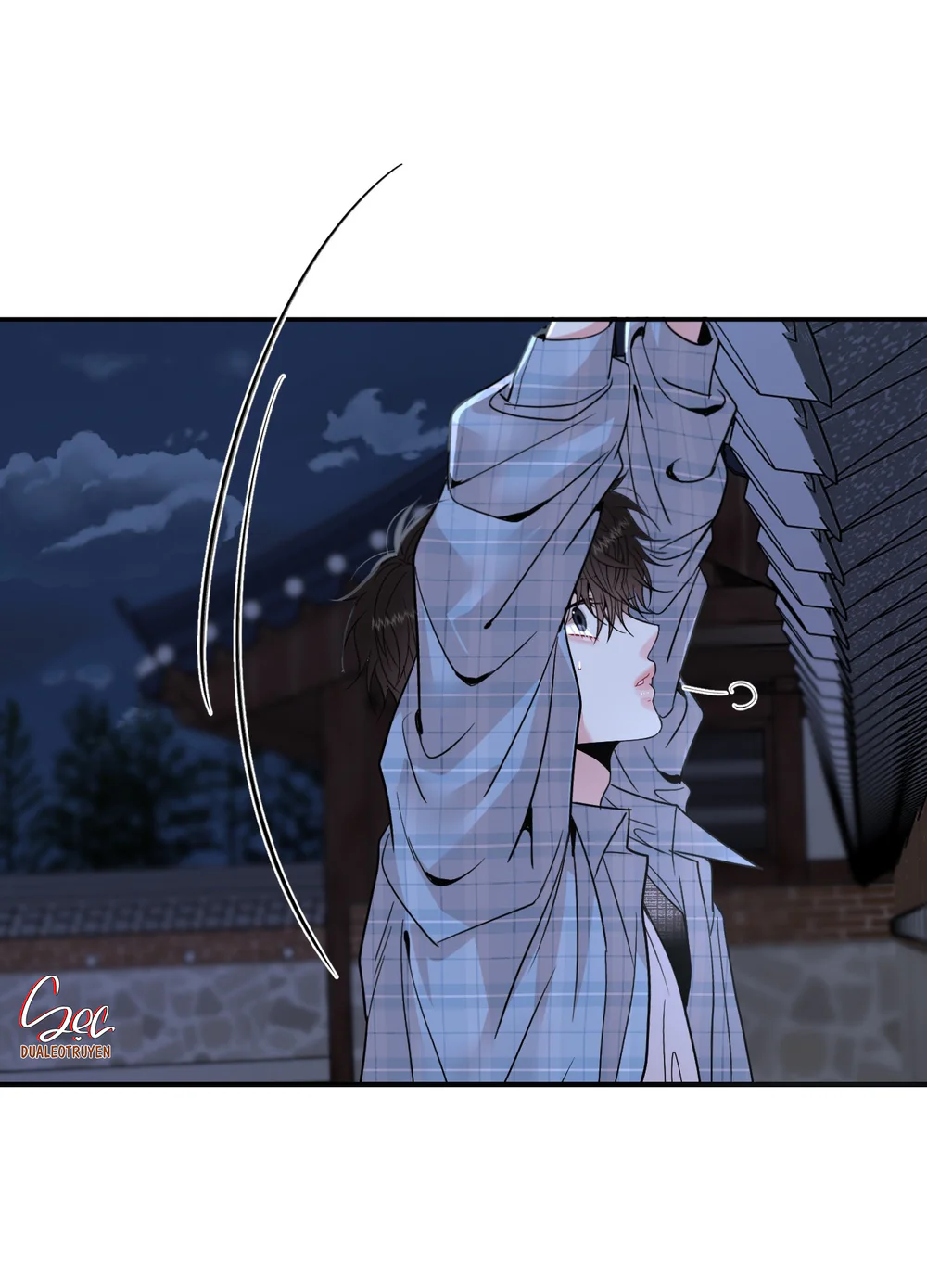 (ABO) Quo Vadis, Domine? Chapter 8 Trang 78