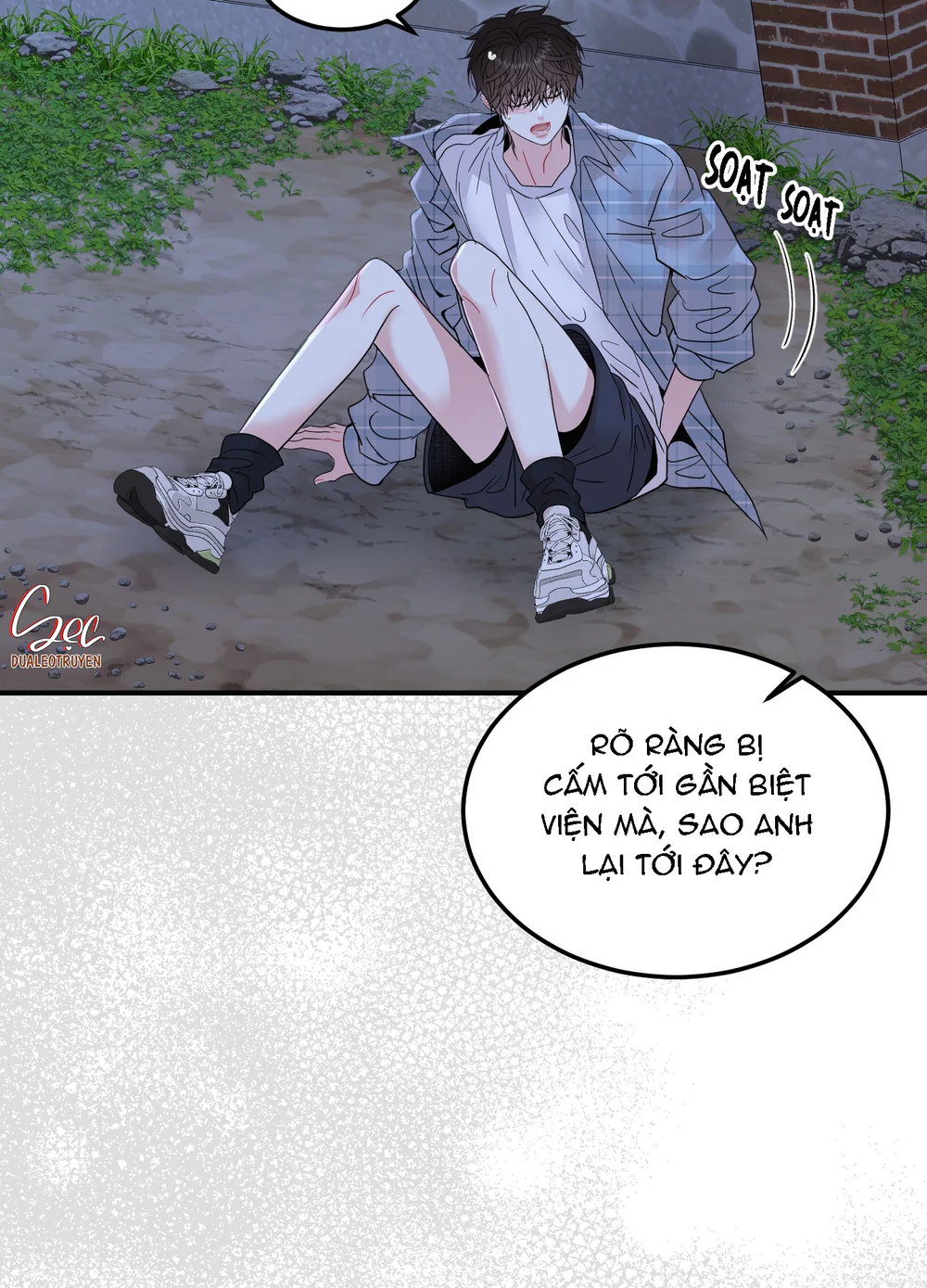 (ABO) Quo Vadis, Domine? Chapter 8 Trang 83