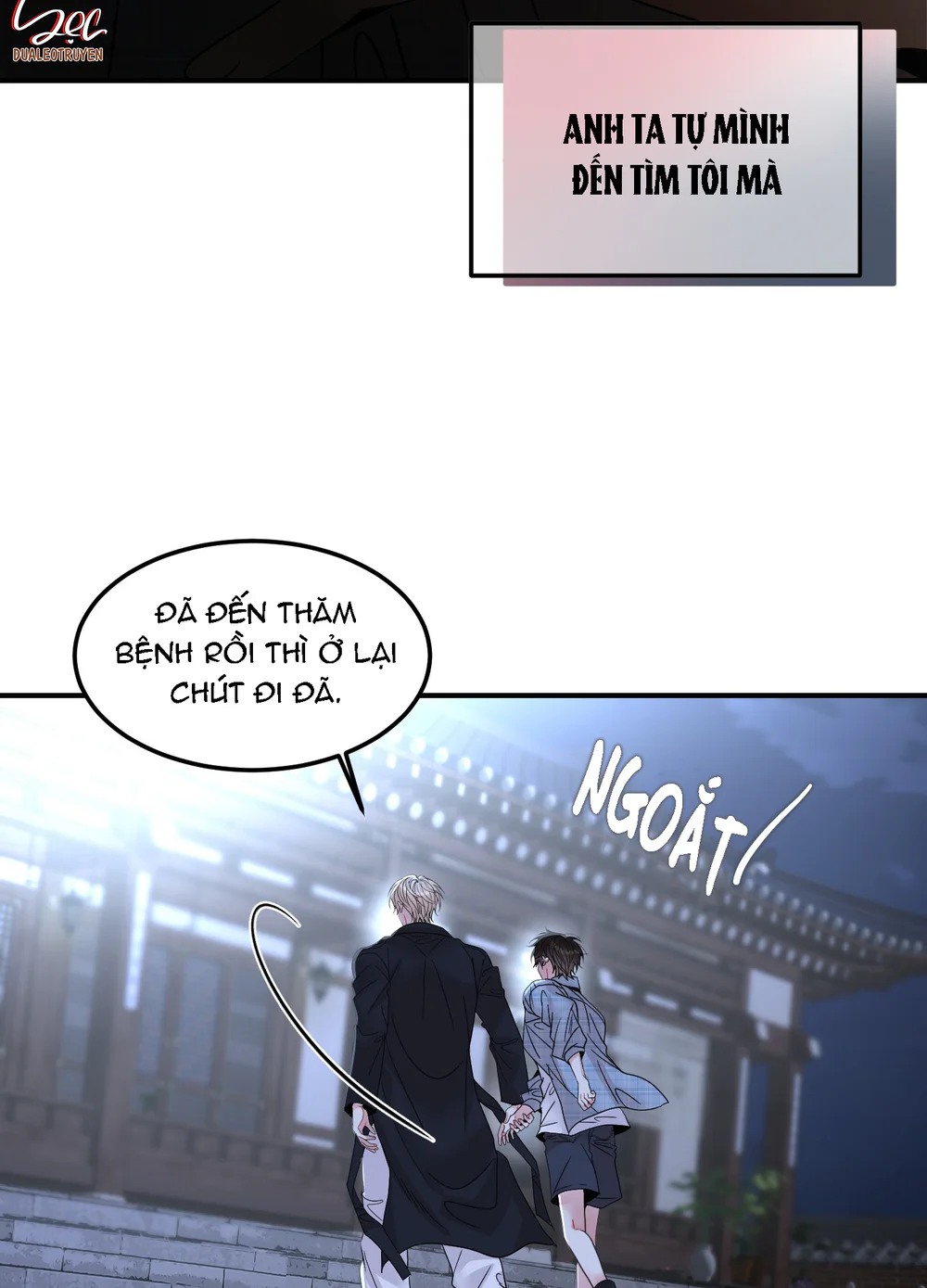 (ABO) Quo Vadis, Domine? Chapter 8 Trang 102