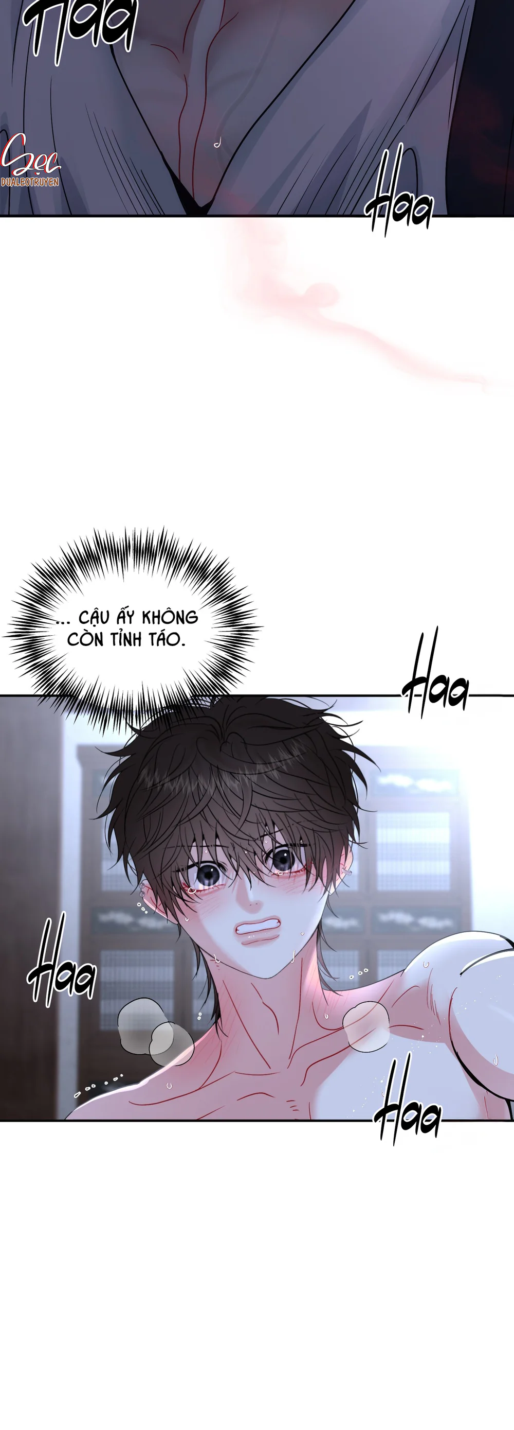 (ABO) Quo Vadis, Domine? Chapter 9 Trang 11