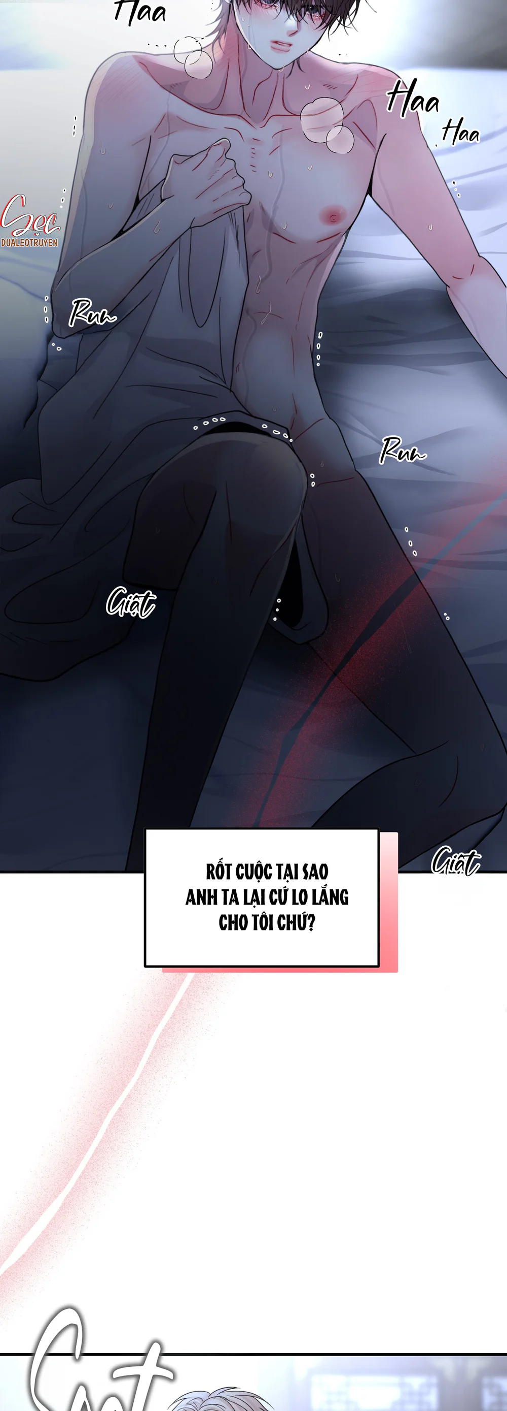 (ABO) Quo Vadis, Domine? Chapter 9 Trang 17