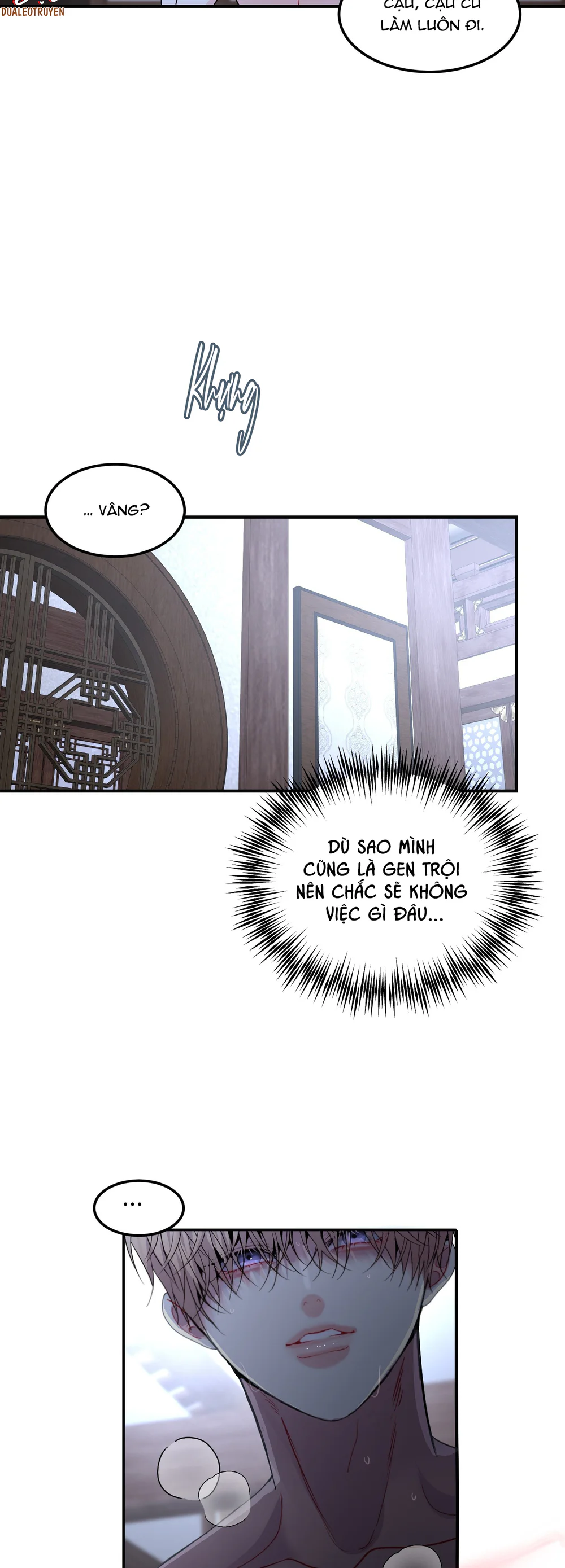 (ABO) Quo Vadis, Domine? Chapter 9 Trang 26