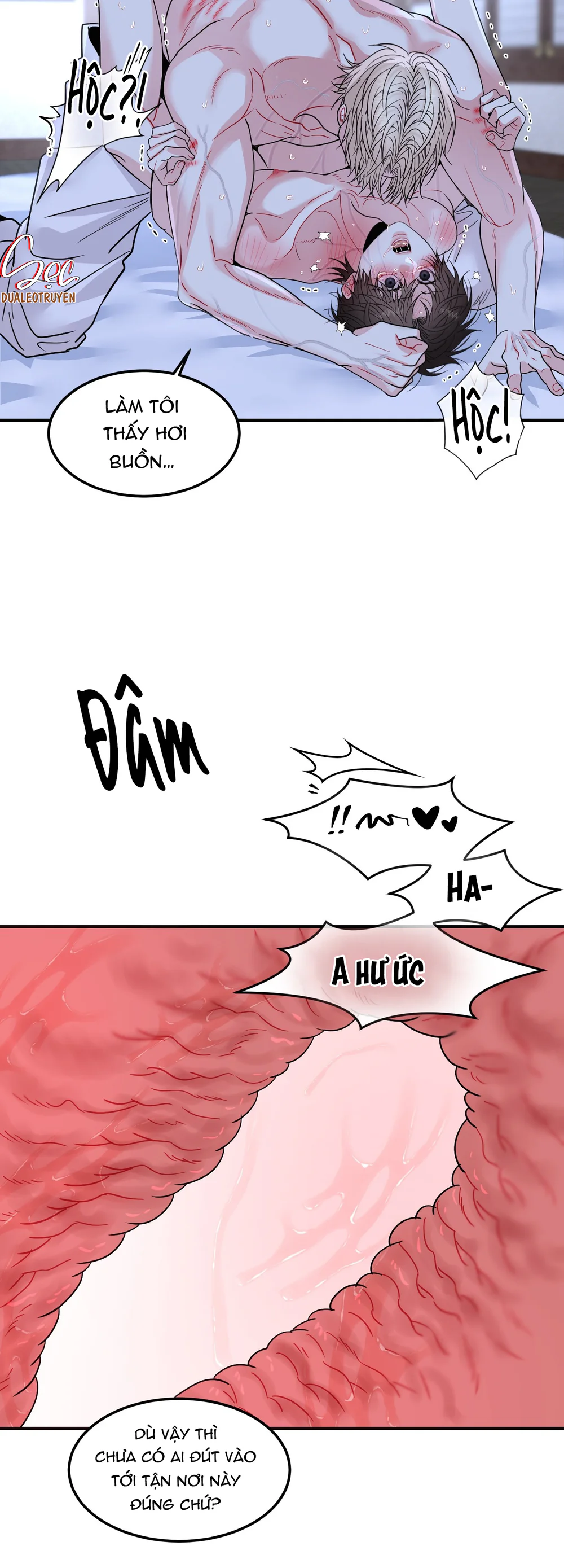 (ABO) Quo Vadis, Domine? Chapter 9 Trang 35