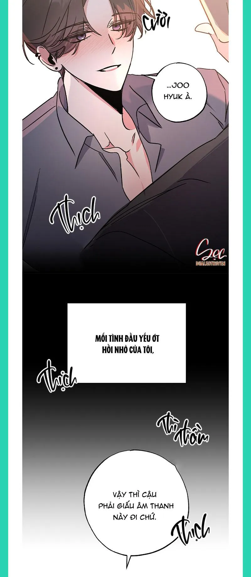 (ABO) VŨ TRỤ NƠI EM XUỐNG Chapter 0 Trang 11