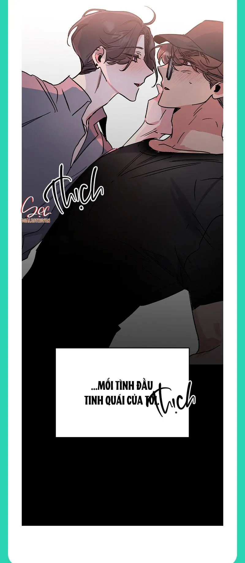 (ABO) VŨ TRỤ NƠI EM XUỐNG Chapter 0 Trang 12