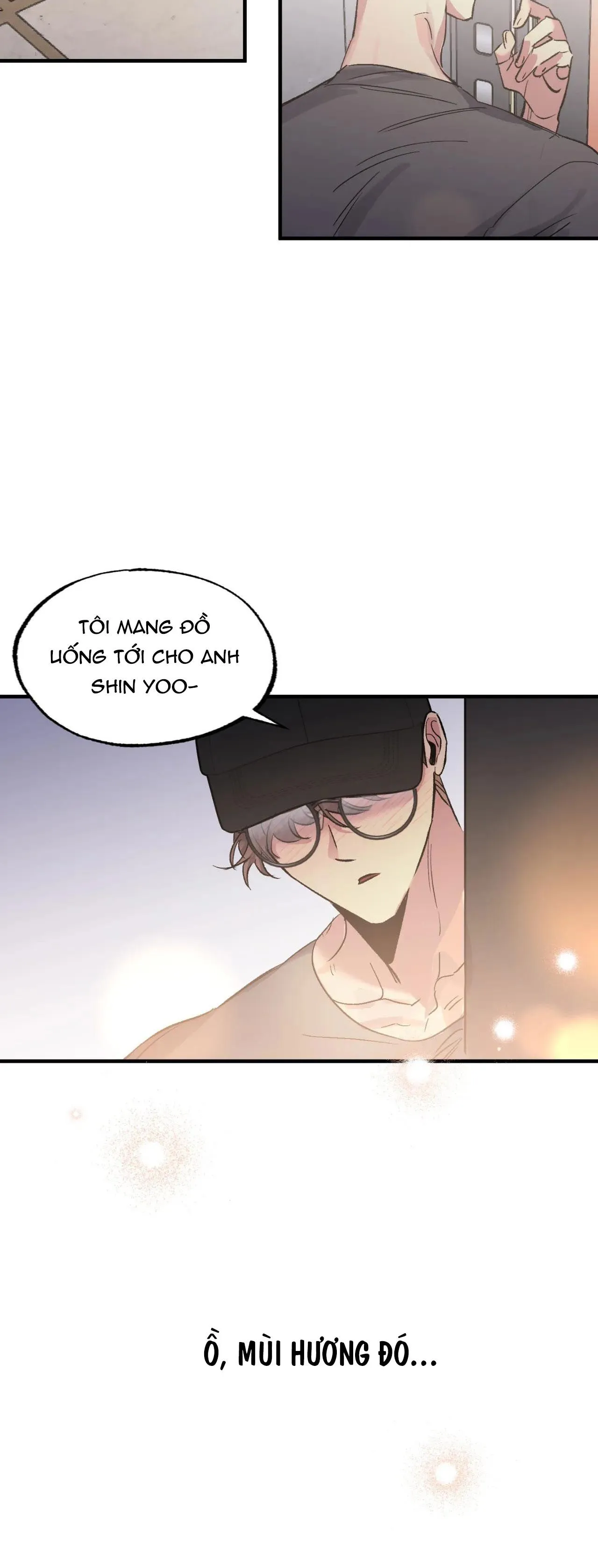 (ABO) VŨ TRỤ NƠI EM XUỐNG Chapter 1 Trang 24