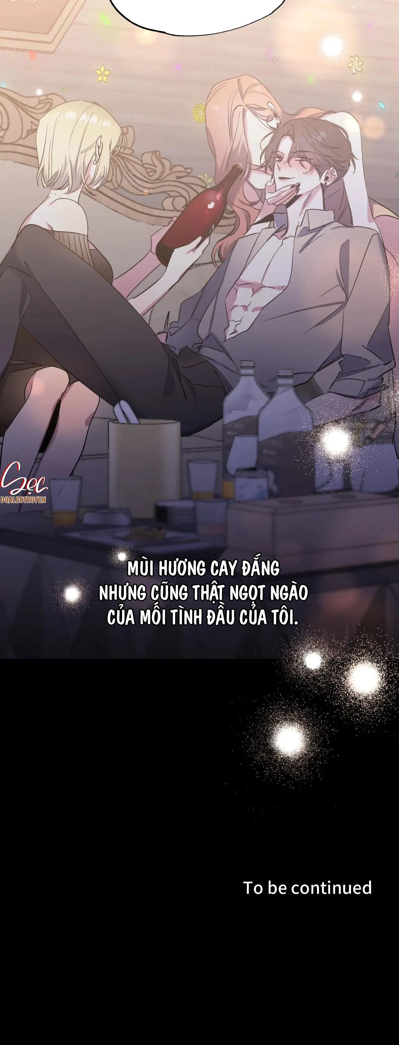 (ABO) VŨ TRỤ NƠI EM XUỐNG Chapter 1 Trang 26
