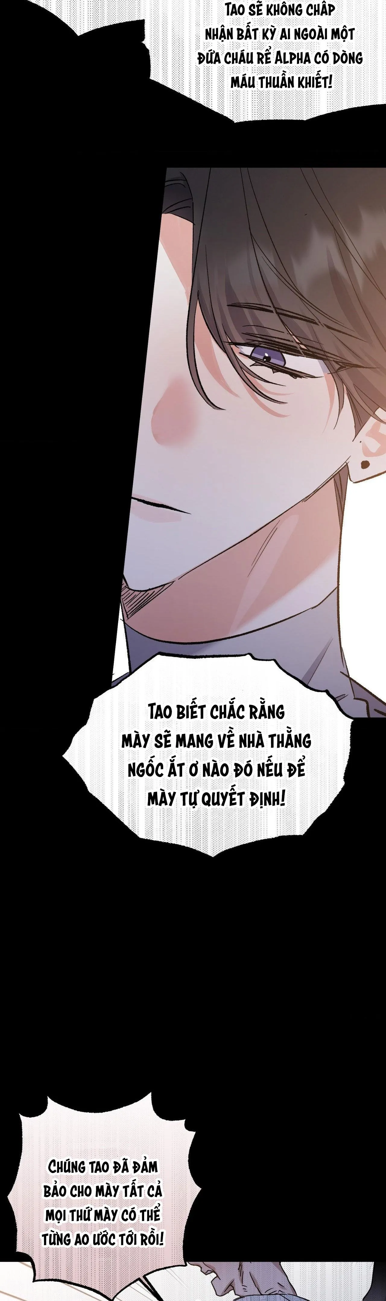 (ABO) VŨ TRỤ NƠI EM XUỐNG Chapter 10 Trang 20