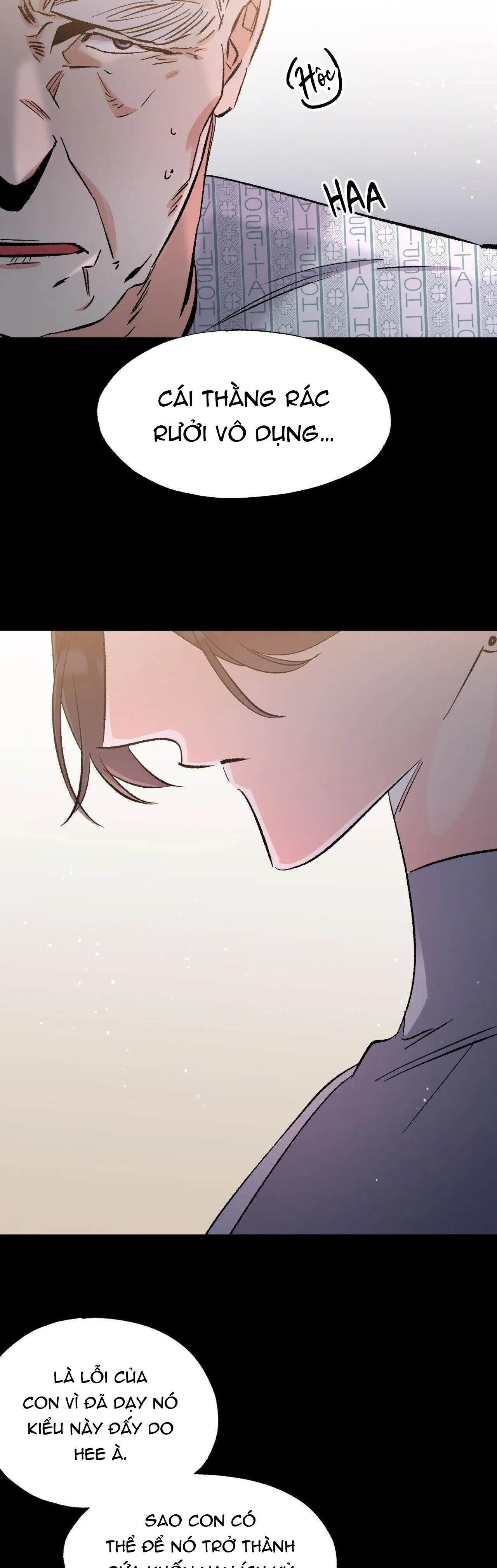 (ABO) VŨ TRỤ NƠI EM XUỐNG Chapter 10 Trang 23