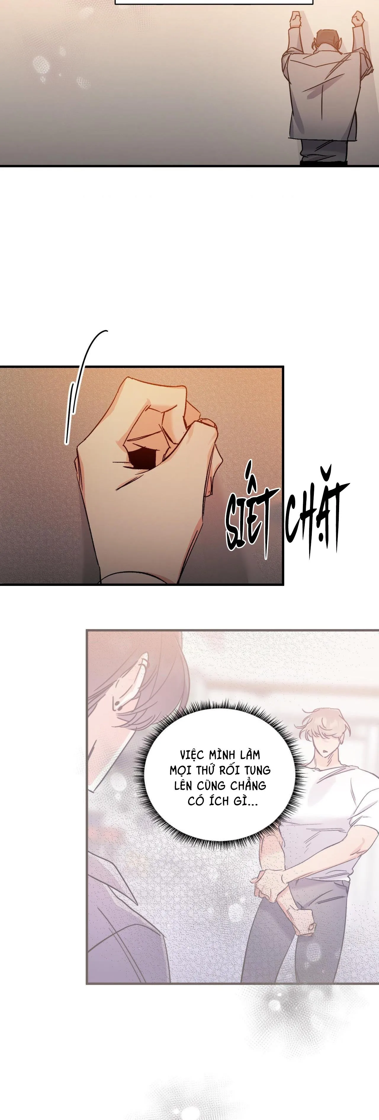 (ABO) VŨ TRỤ NƠI EM XUỐNG Chapter 11 Trang 21