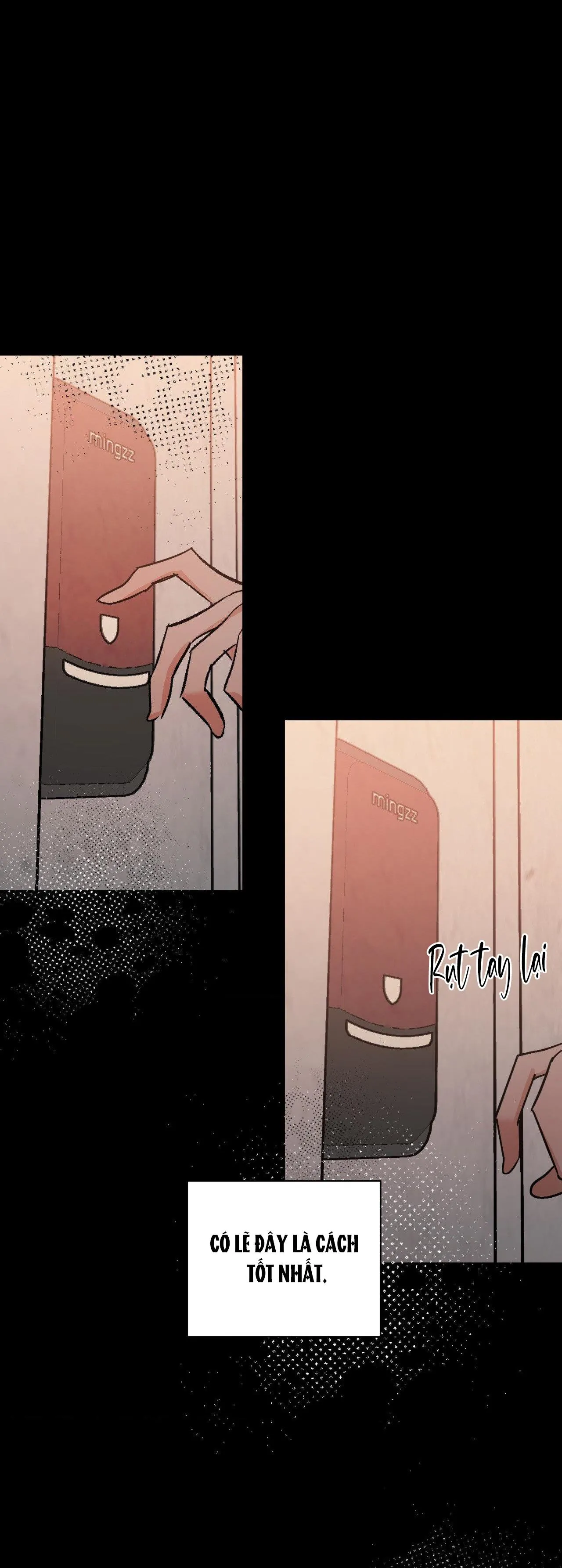 (ABO) VŨ TRỤ NƠI EM XUỐNG Chapter 11 Trang 28