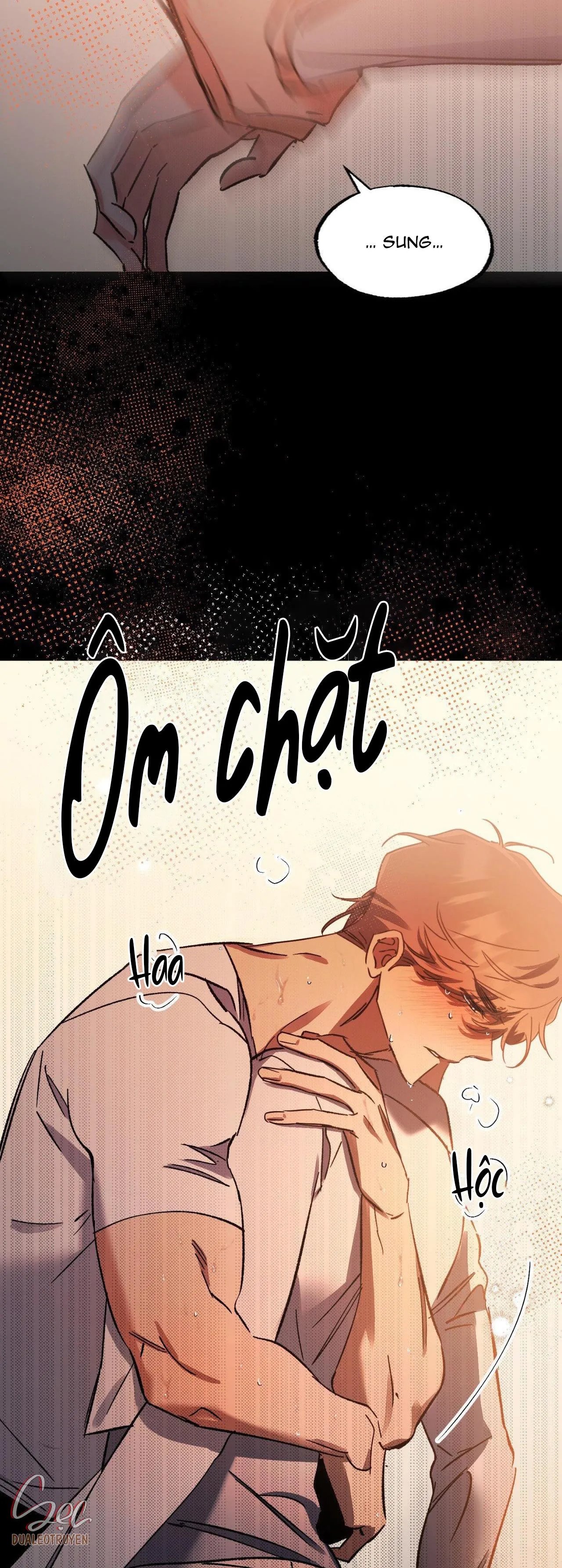 (ABO) VŨ TRỤ NƠI EM XUỐNG Chapter 11 Trang 31