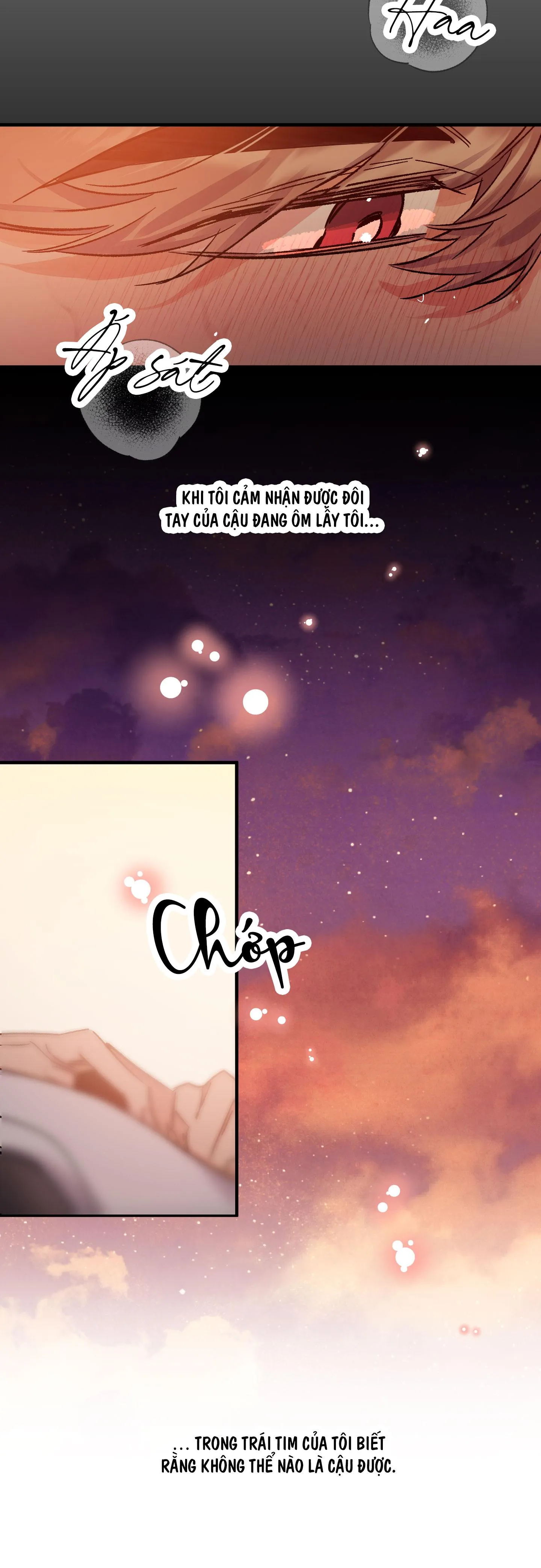 (ABO) VŨ TRỤ NƠI EM XUỐNG Chapter 12 Trang 6