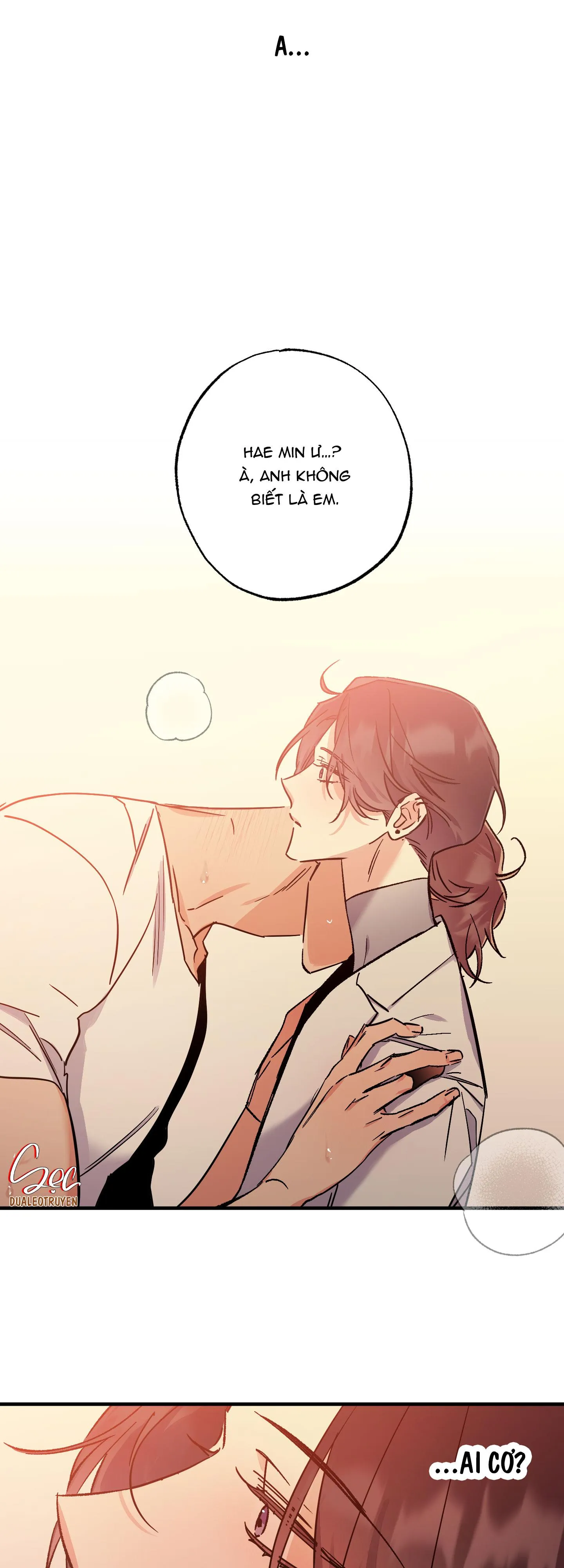 (ABO) VŨ TRỤ NƠI EM XUỐNG Chapter 12 Trang 8