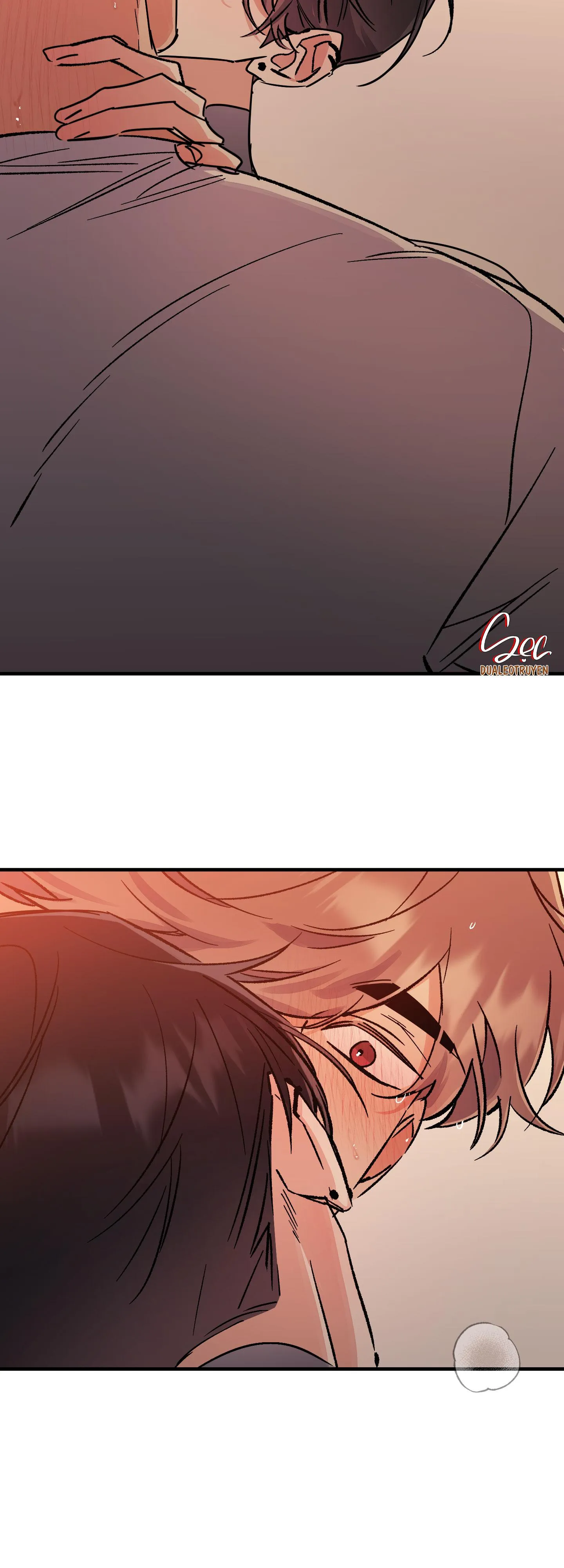 (ABO) VŨ TRỤ NƠI EM XUỐNG Chapter 12 Trang 11