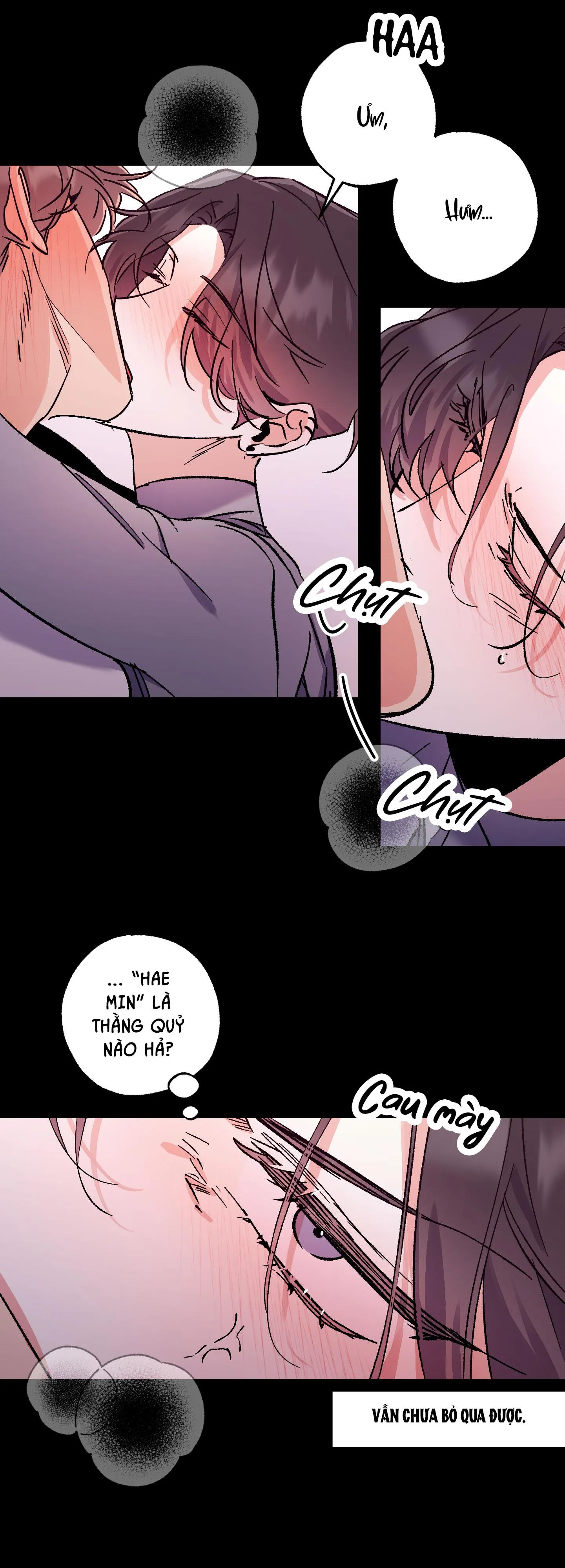 (ABO) VŨ TRỤ NƠI EM XUỐNG Chapter 12 Trang 14