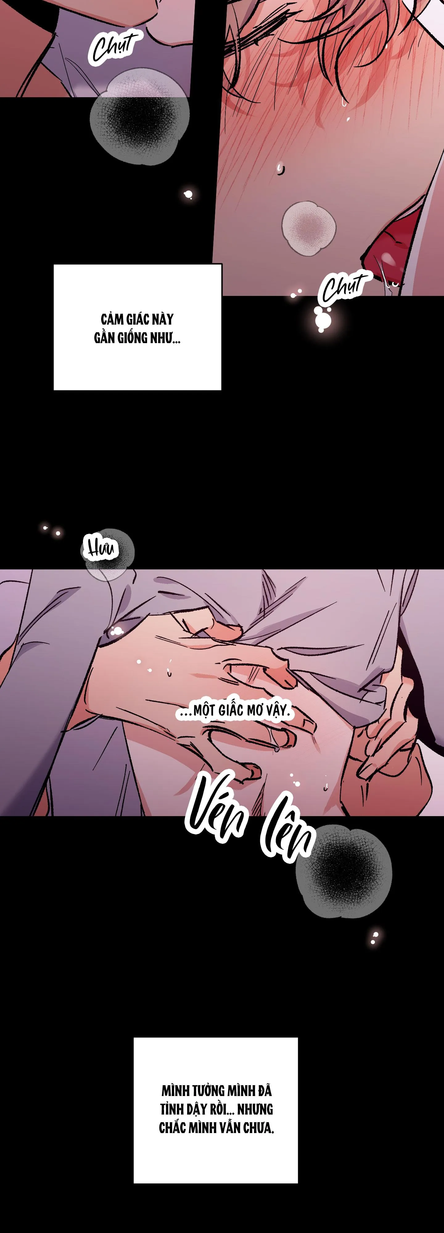 (ABO) VŨ TRỤ NƠI EM XUỐNG Chapter 12 Trang 16