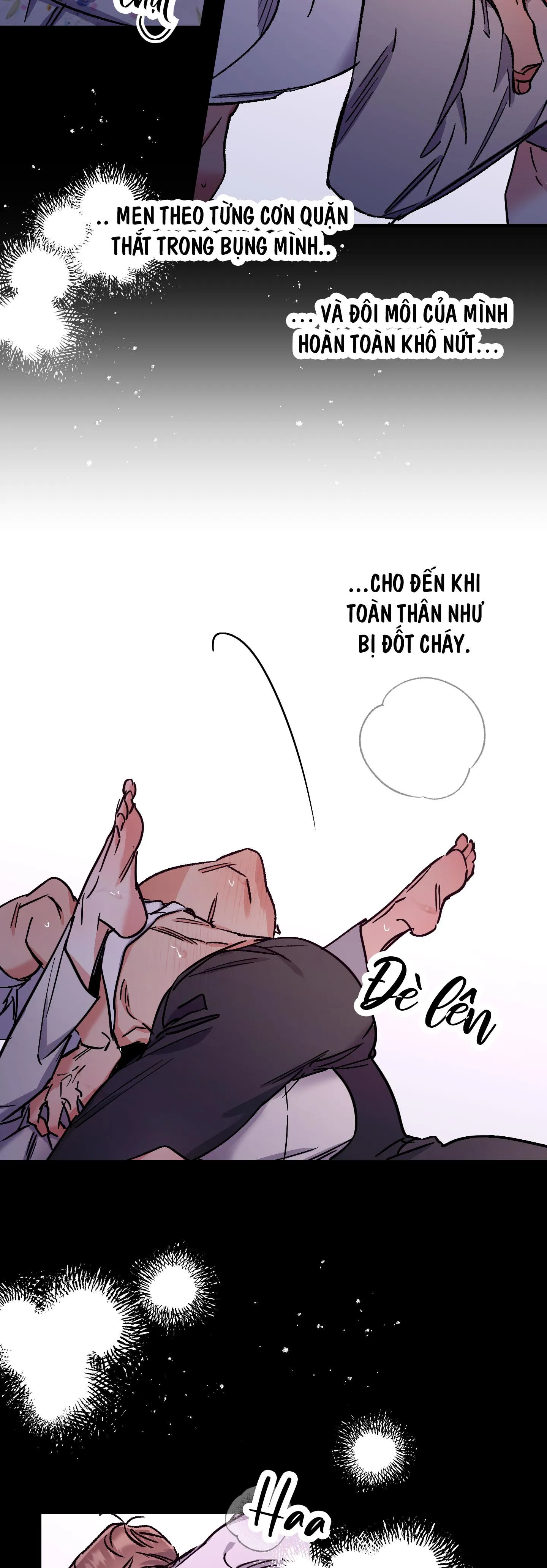 (ABO) VŨ TRỤ NƠI EM XUỐNG Chapter 12 Trang 23