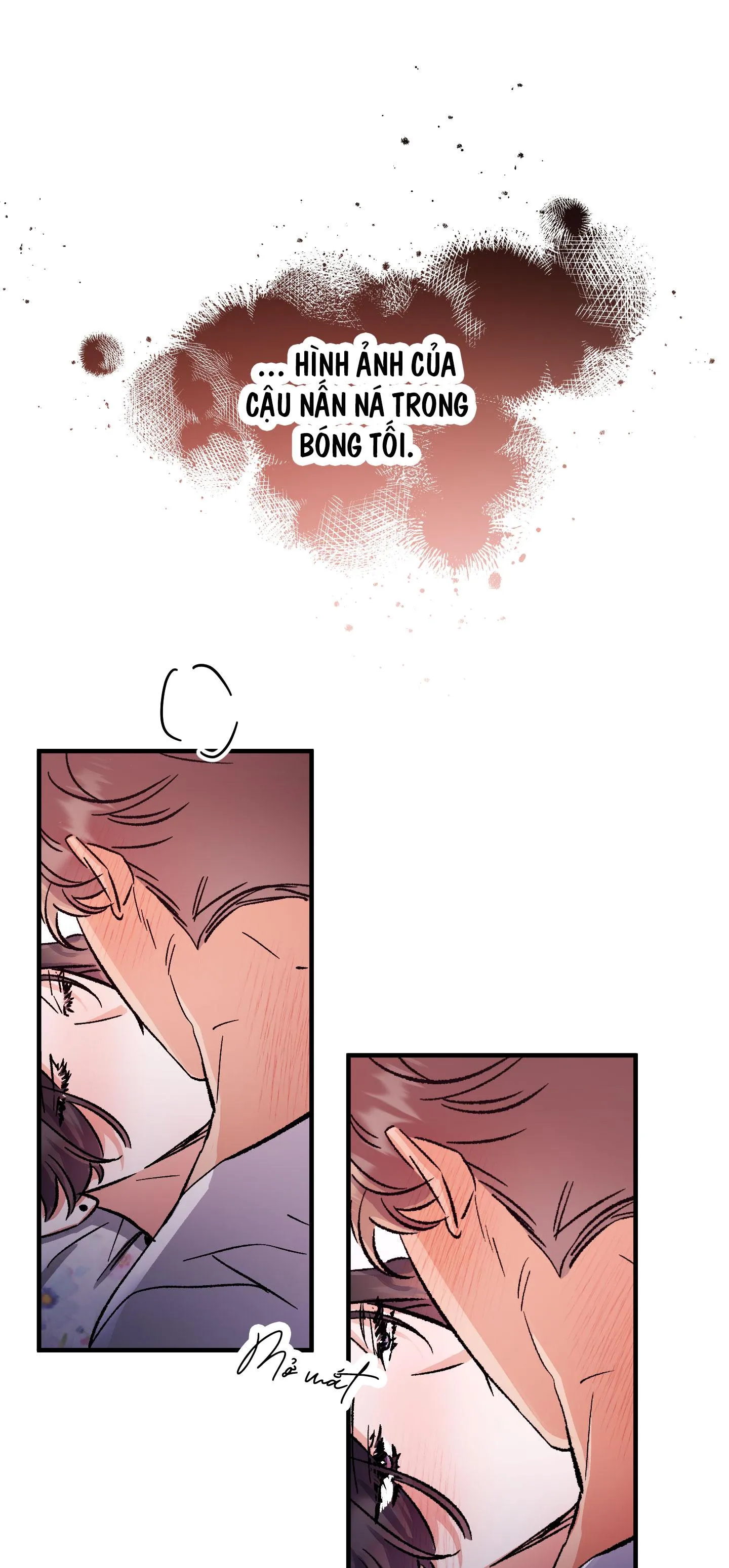 (ABO) VŨ TRỤ NƠI EM XUỐNG Chapter 12 Trang 27