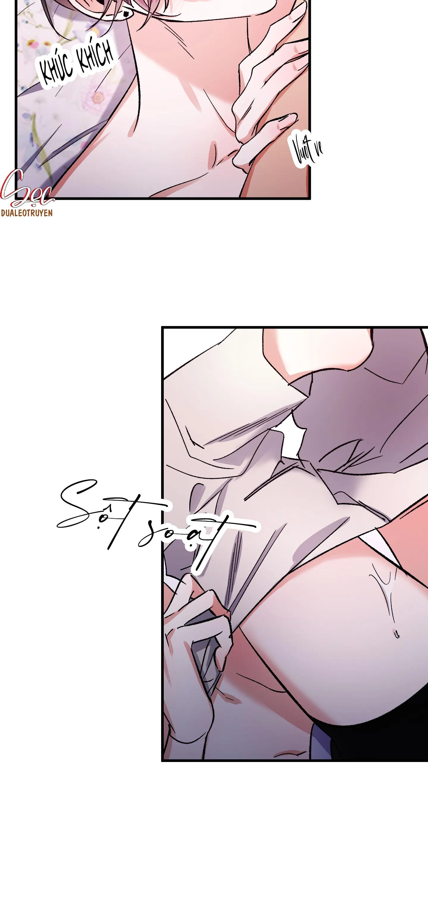 (ABO) VŨ TRỤ NƠI EM XUỐNG Chapter 12 Trang 29