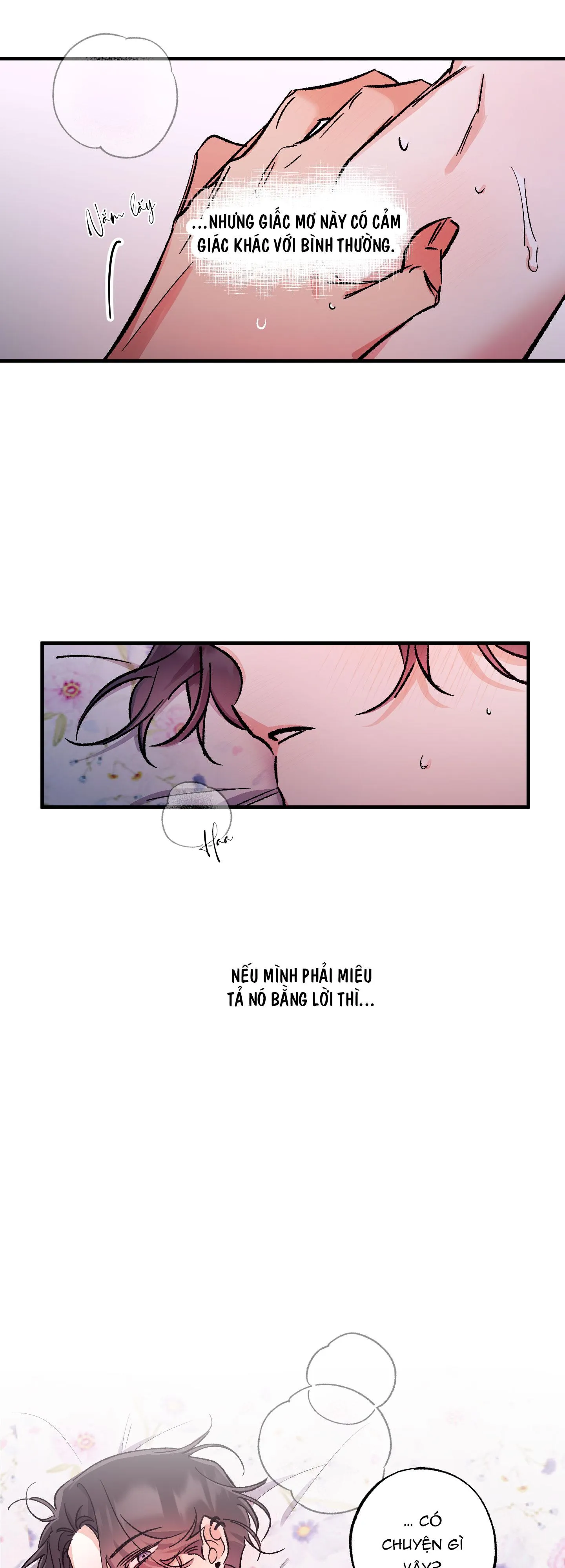 (ABO) VŨ TRỤ NƠI EM XUỐNG Chapter 13 Trang 3