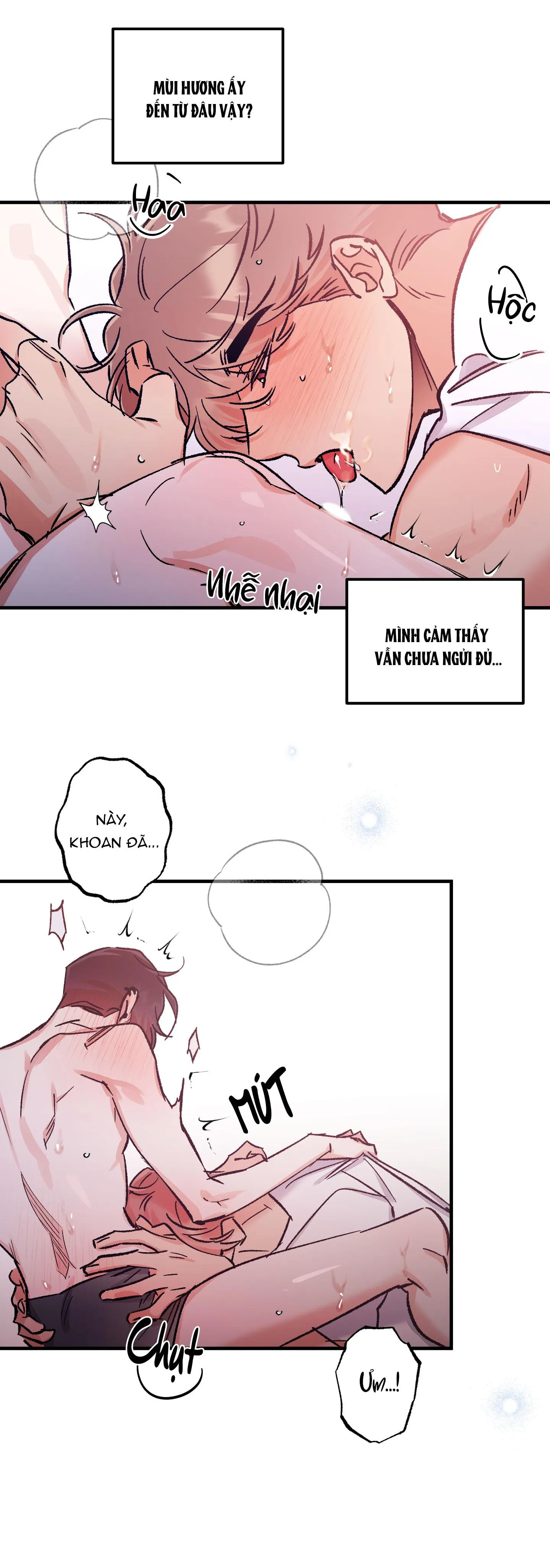 (ABO) VŨ TRỤ NƠI EM XUỐNG Chapter 13 Trang 7