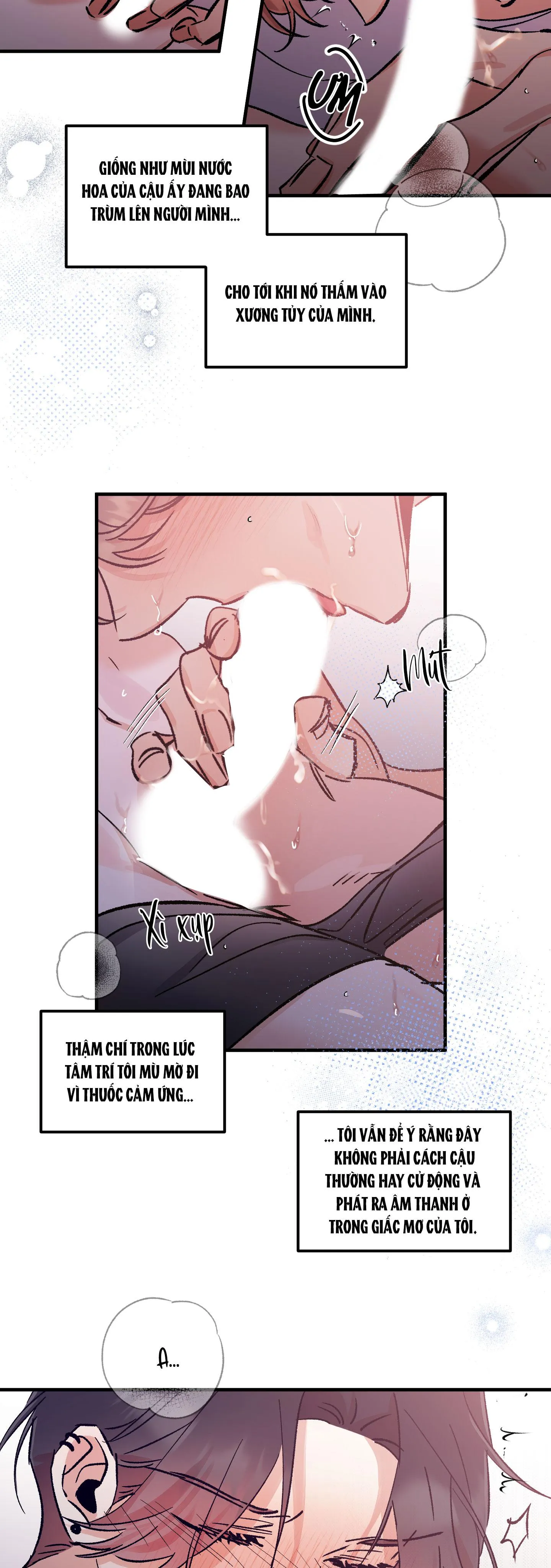 (ABO) VŨ TRỤ NƠI EM XUỐNG Chapter 13 Trang 9