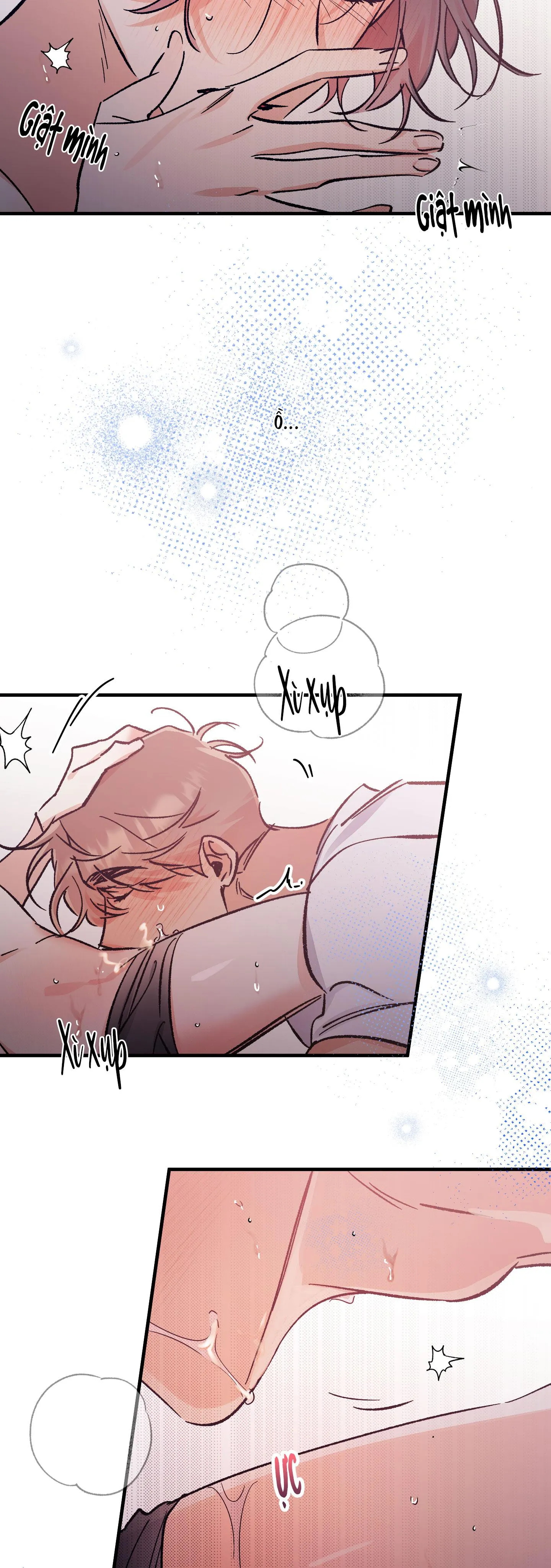 (ABO) VŨ TRỤ NƠI EM XUỐNG Chapter 13 Trang 10