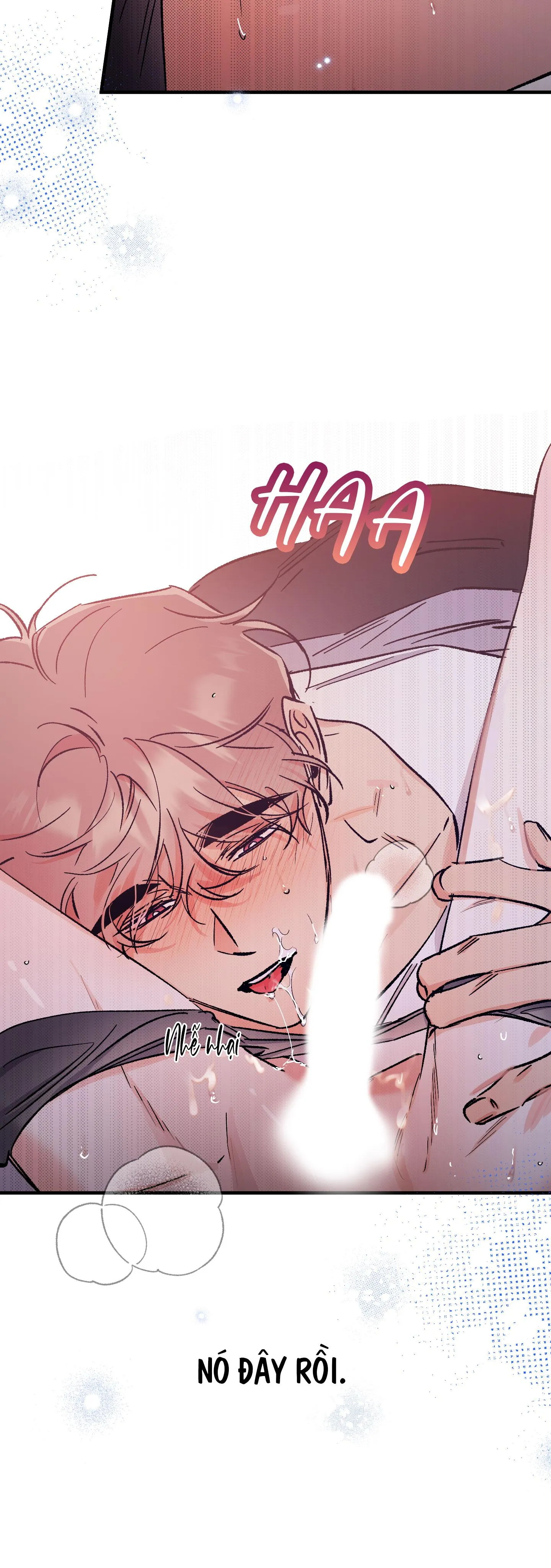 (ABO) VŨ TRỤ NƠI EM XUỐNG Chapter 13 Trang 11