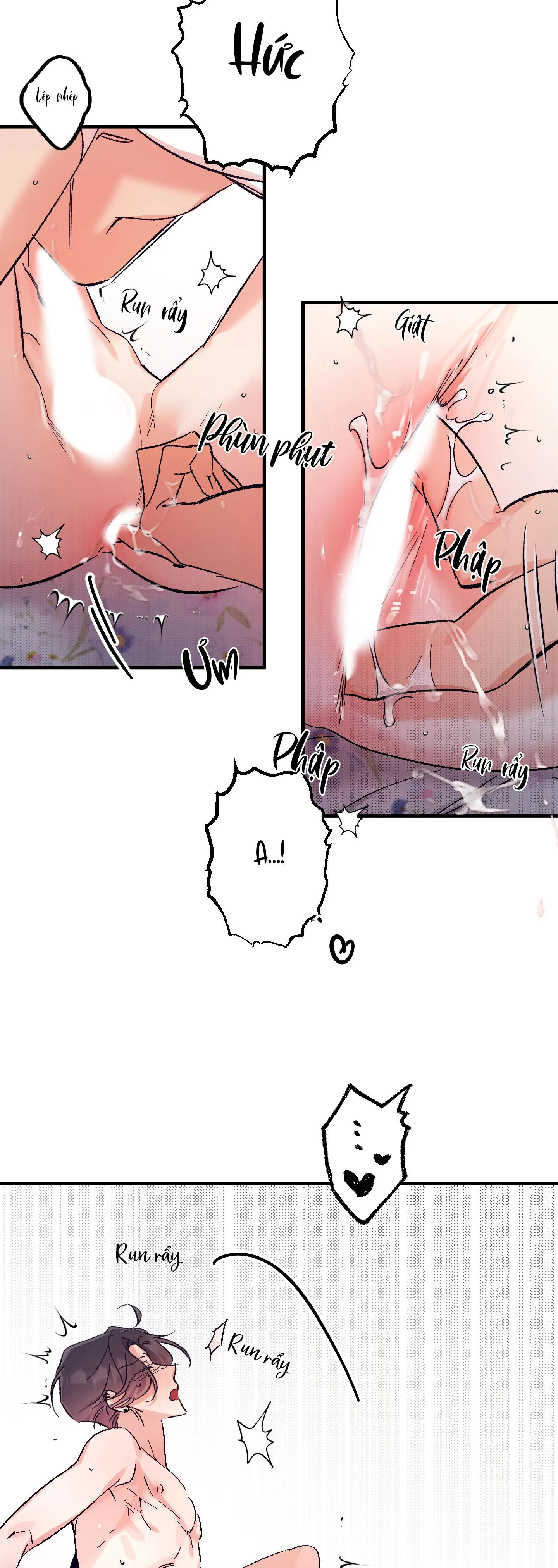 (ABO) VŨ TRỤ NƠI EM XUỐNG Chapter 13 Trang 14