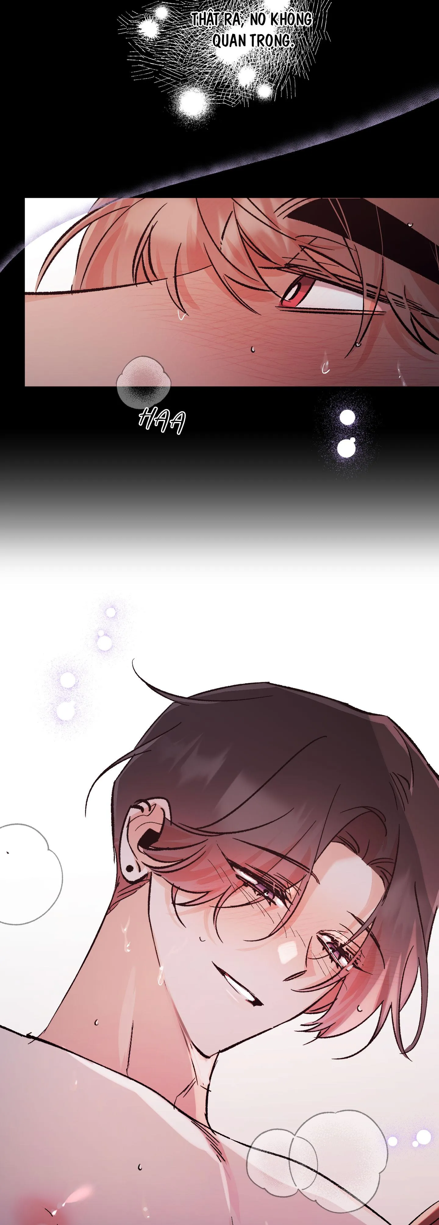 (ABO) VŨ TRỤ NƠI EM XUỐNG Chapter 13 Trang 18