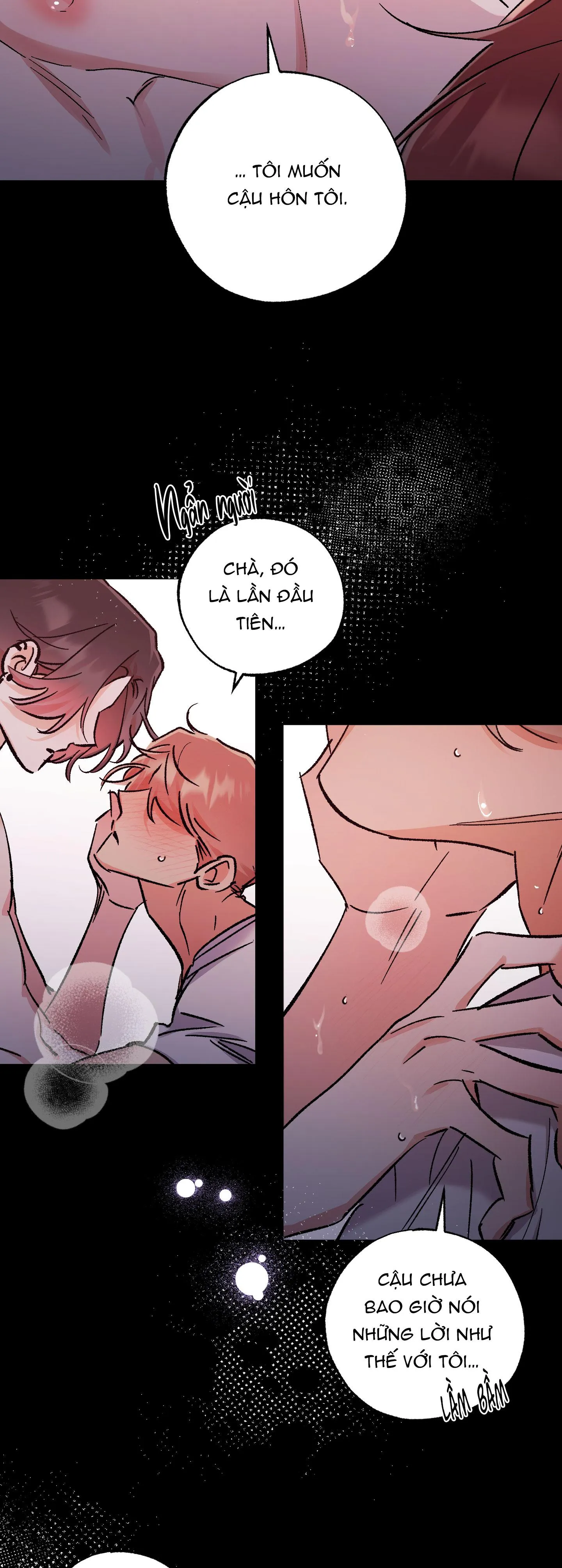 (ABO) VŨ TRỤ NƠI EM XUỐNG Chapter 13 Trang 19