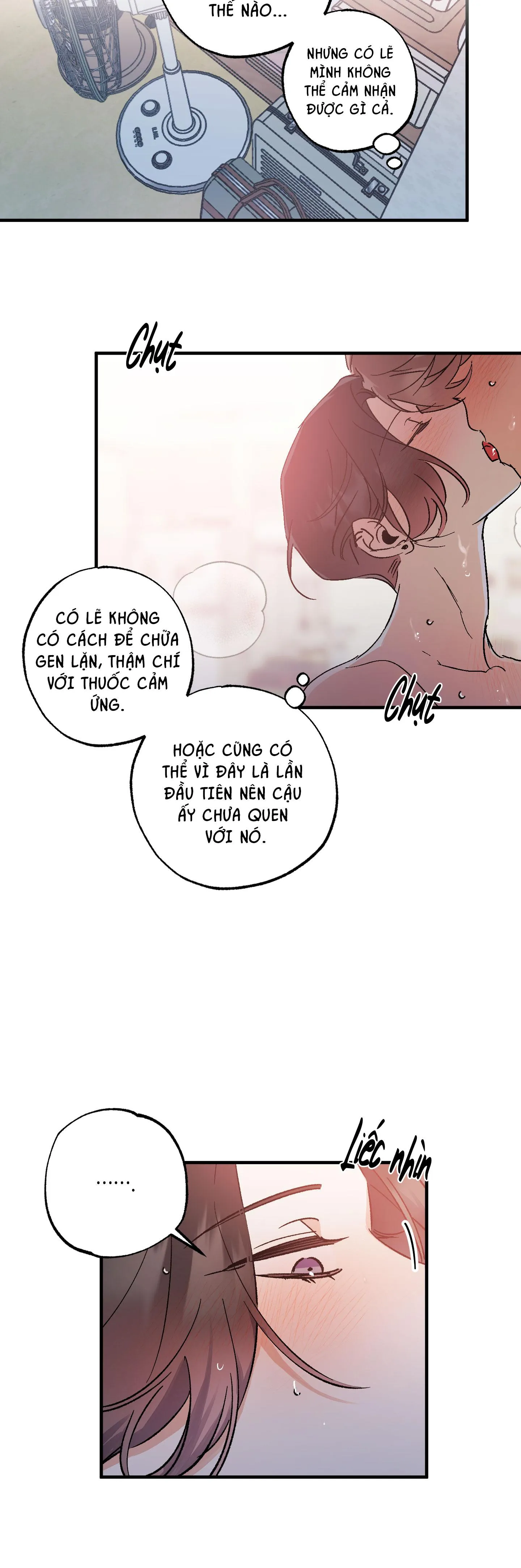 (ABO) VŨ TRỤ NƠI EM XUỐNG Chapter 13 Trang 23