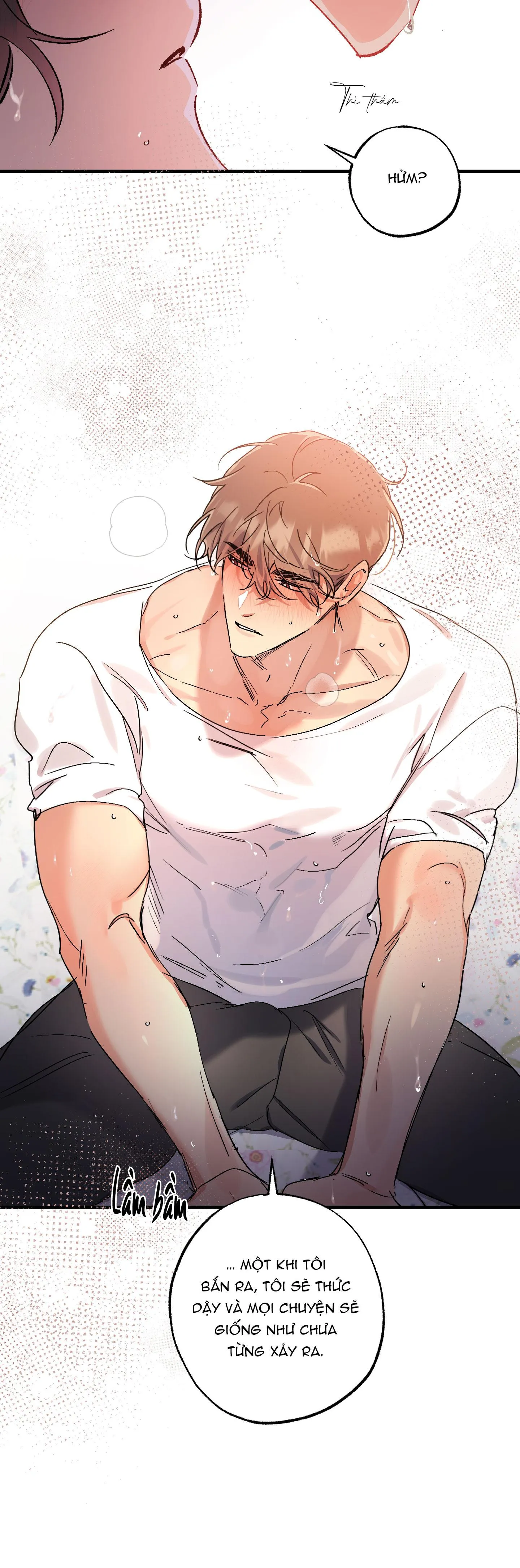 (ABO) VŨ TRỤ NƠI EM XUỐNG Chapter 13 Trang 26