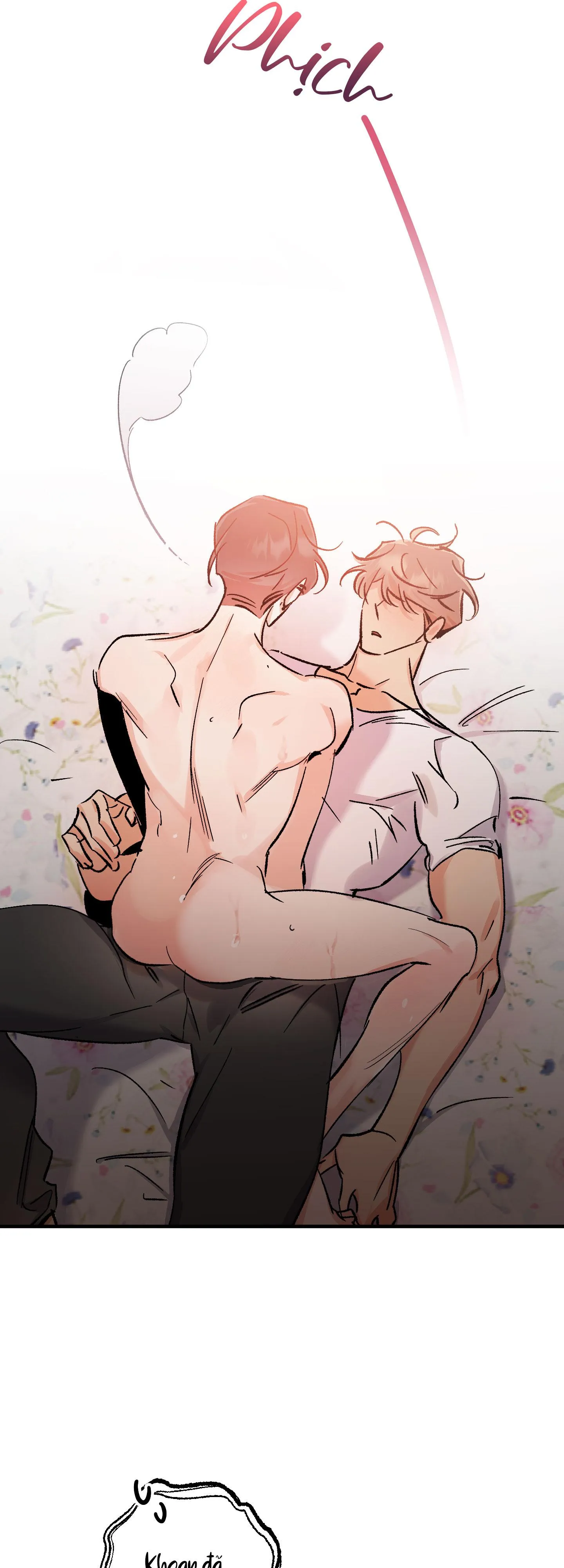 (ABO) VŨ TRỤ NƠI EM XUỐNG Chapter 13 Trang 28