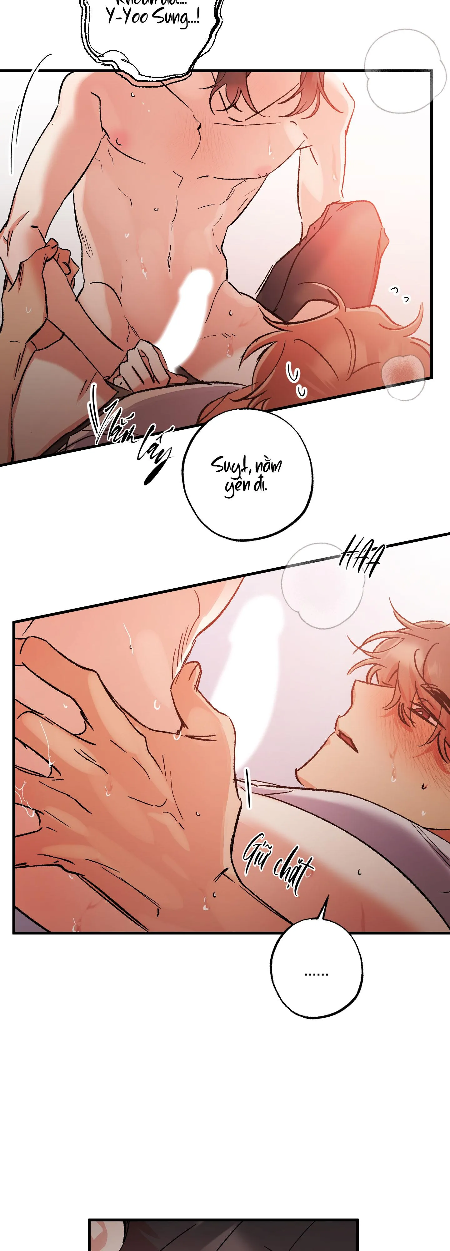 (ABO) VŨ TRỤ NƠI EM XUỐNG Chapter 13 Trang 29