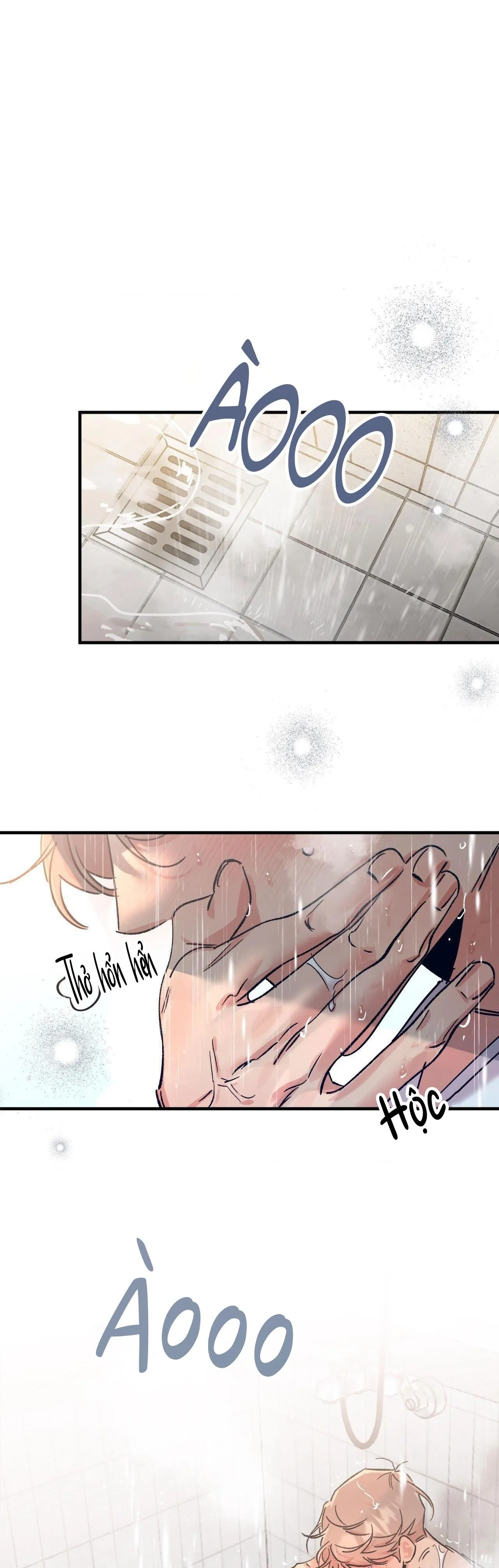 (ABO) VŨ TRỤ NƠI EM XUỐNG Chapter 14 Trang 14