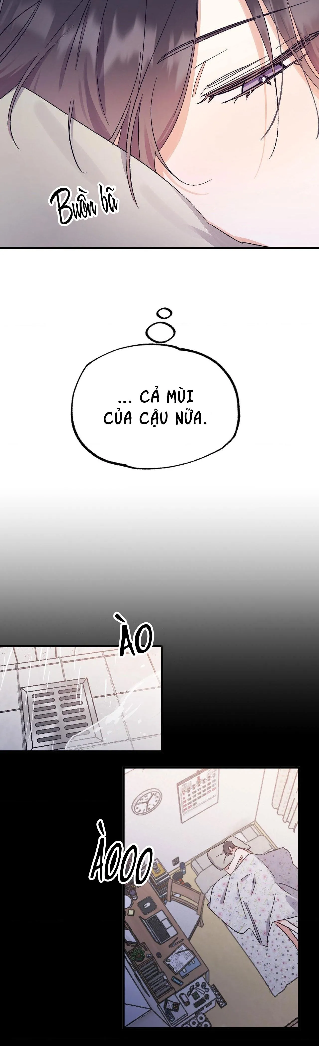 (ABO) VŨ TRỤ NƠI EM XUỐNG Chapter 14 Trang 21