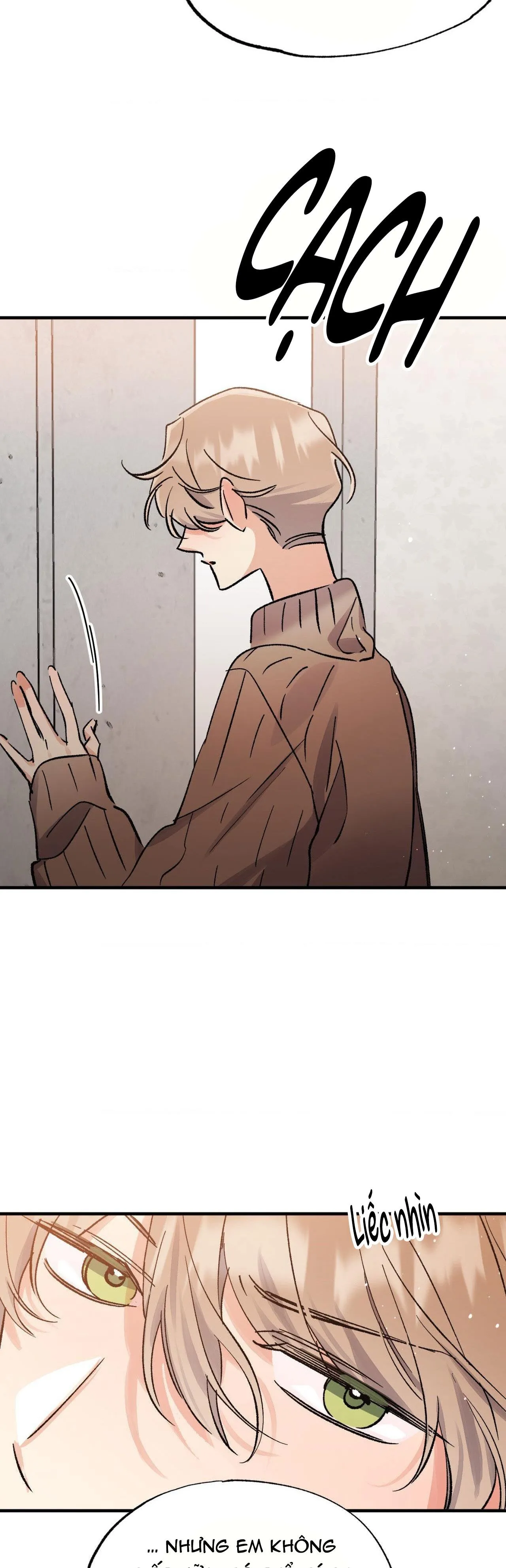 (ABO) VŨ TRỤ NƠI EM XUỐNG Chapter 15 Trang 20