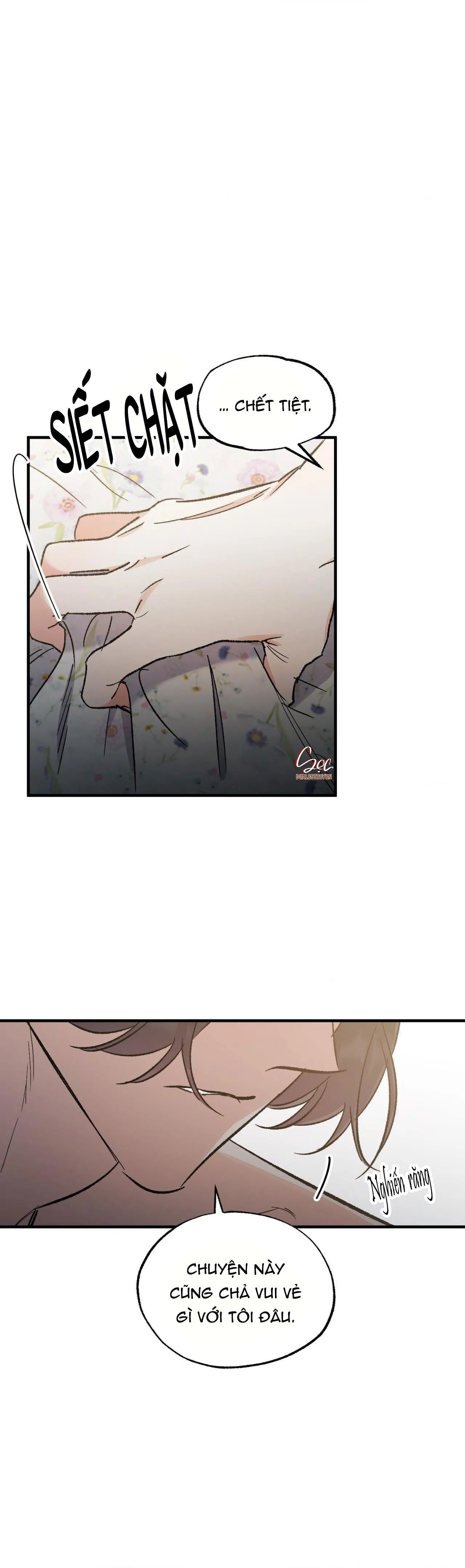 (ABO) VŨ TRỤ NƠI EM XUỐNG Chapter 15 Trang 22