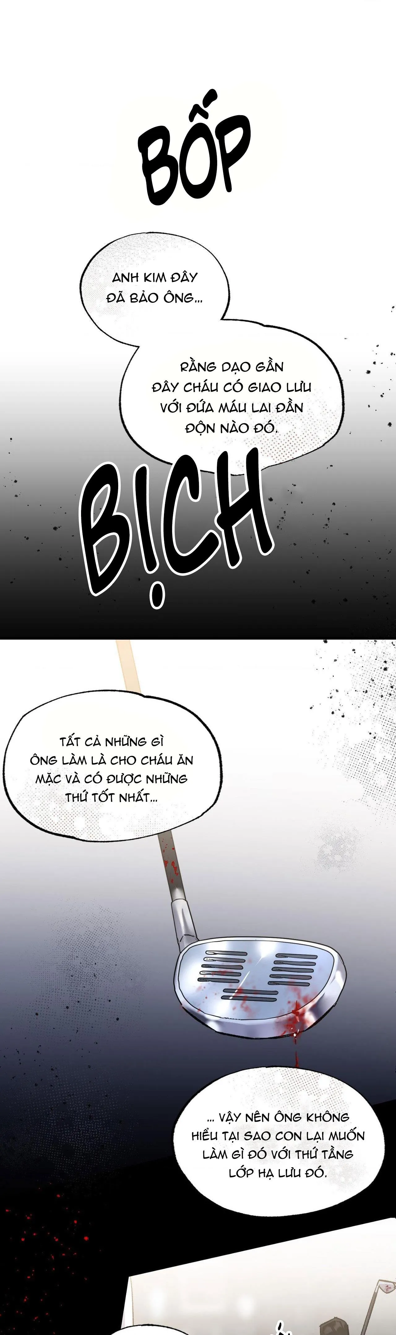 (ABO) VŨ TRỤ NƠI EM XUỐNG Chapter 15 Trang 23