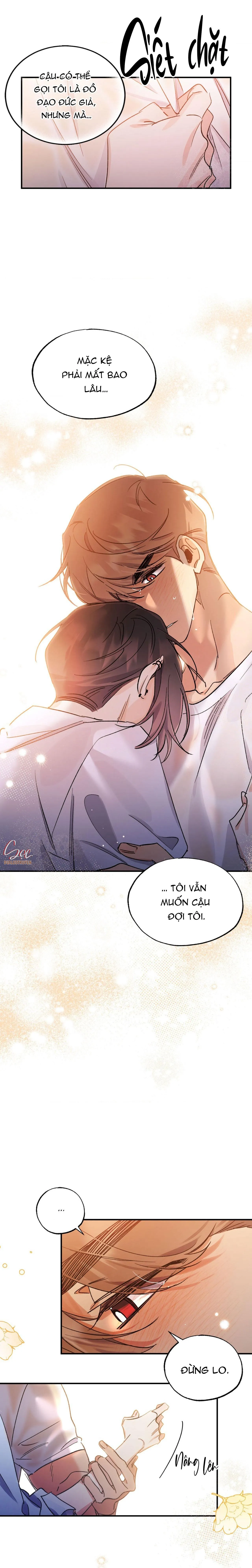 (ABO) VŨ TRỤ NƠI EM XUỐNG Chapter 16 Trang 15