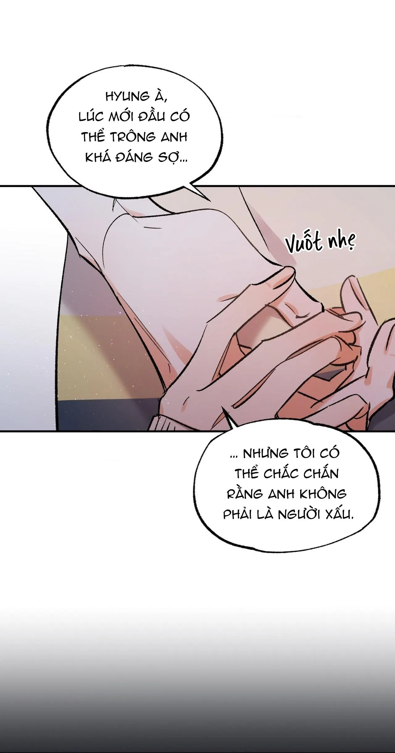 (ABO) VŨ TRỤ NƠI EM XUỐNG Chapter 17 Trang 5