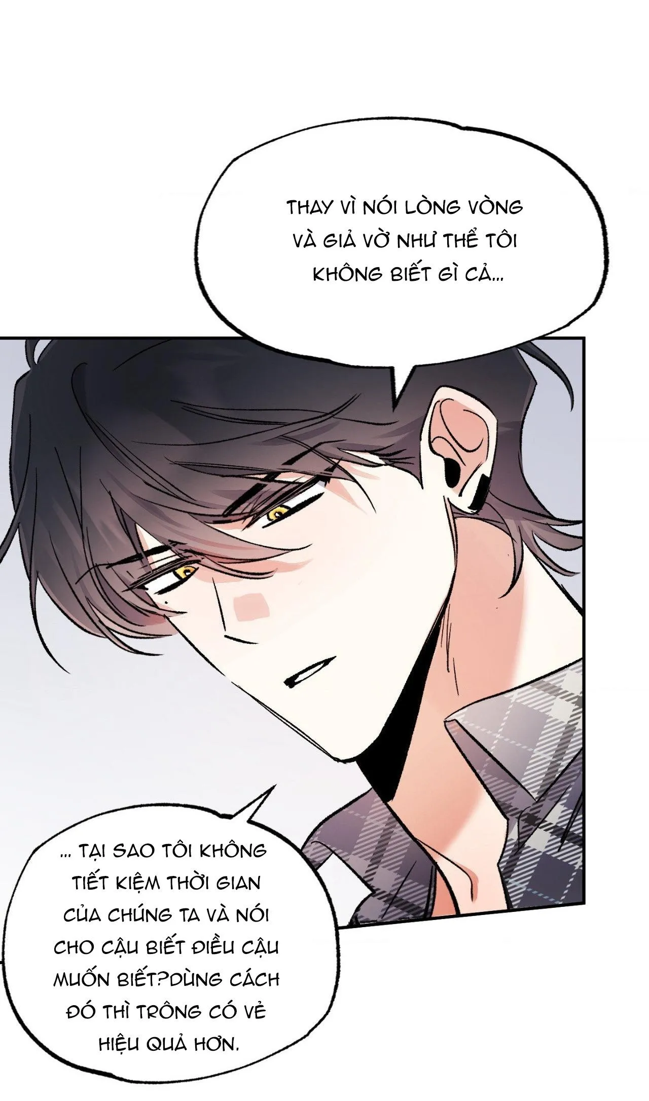 (ABO) VŨ TRỤ NƠI EM XUỐNG Chapter 17 Trang 10